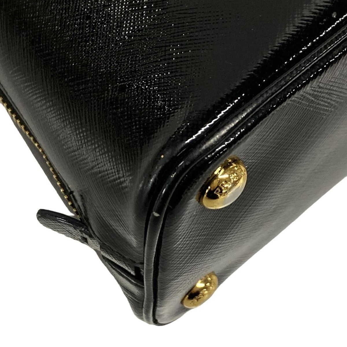 Prada PRADA Promenade Small Handbag BL0838 Size ONE SIZE - 9 Thumbnail