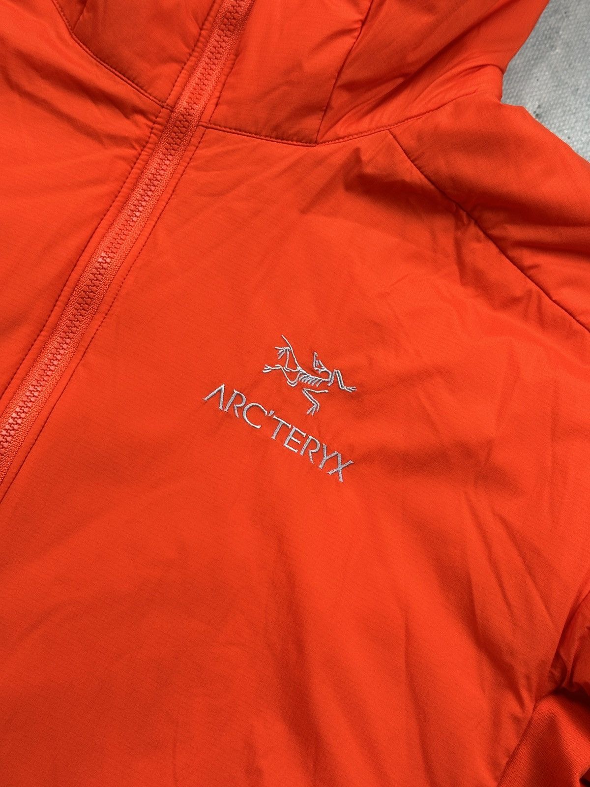 Arc'teryx Arc'Teryx Atom LT Hoody Orange Gorpcore Outdoor Jacket y2k Size US XL / EU 56 / 4 - 18 Thumbnail