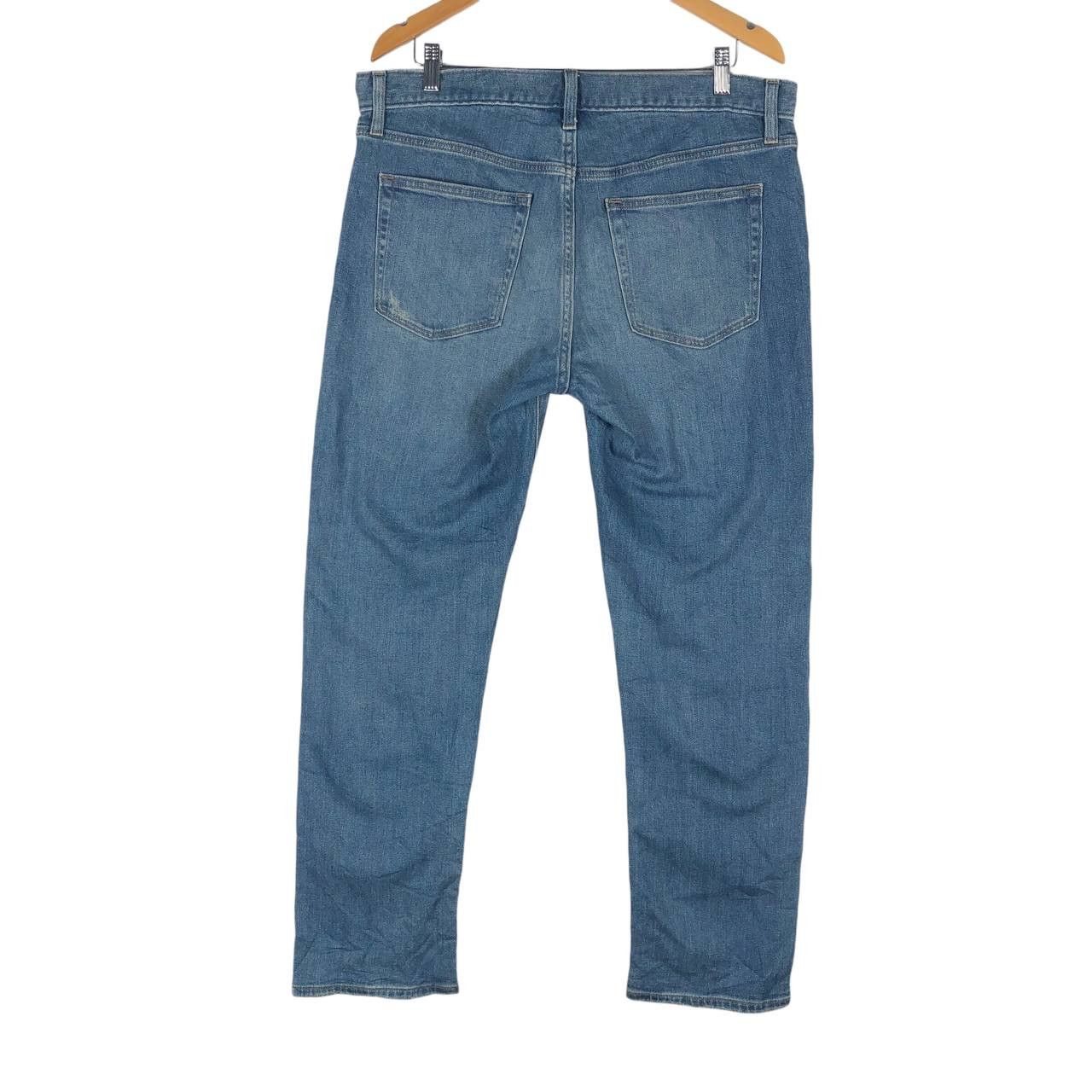 Uniqlo Vintage Distressed denim by Uniqlo Size US 37 - 4 Thumbnail