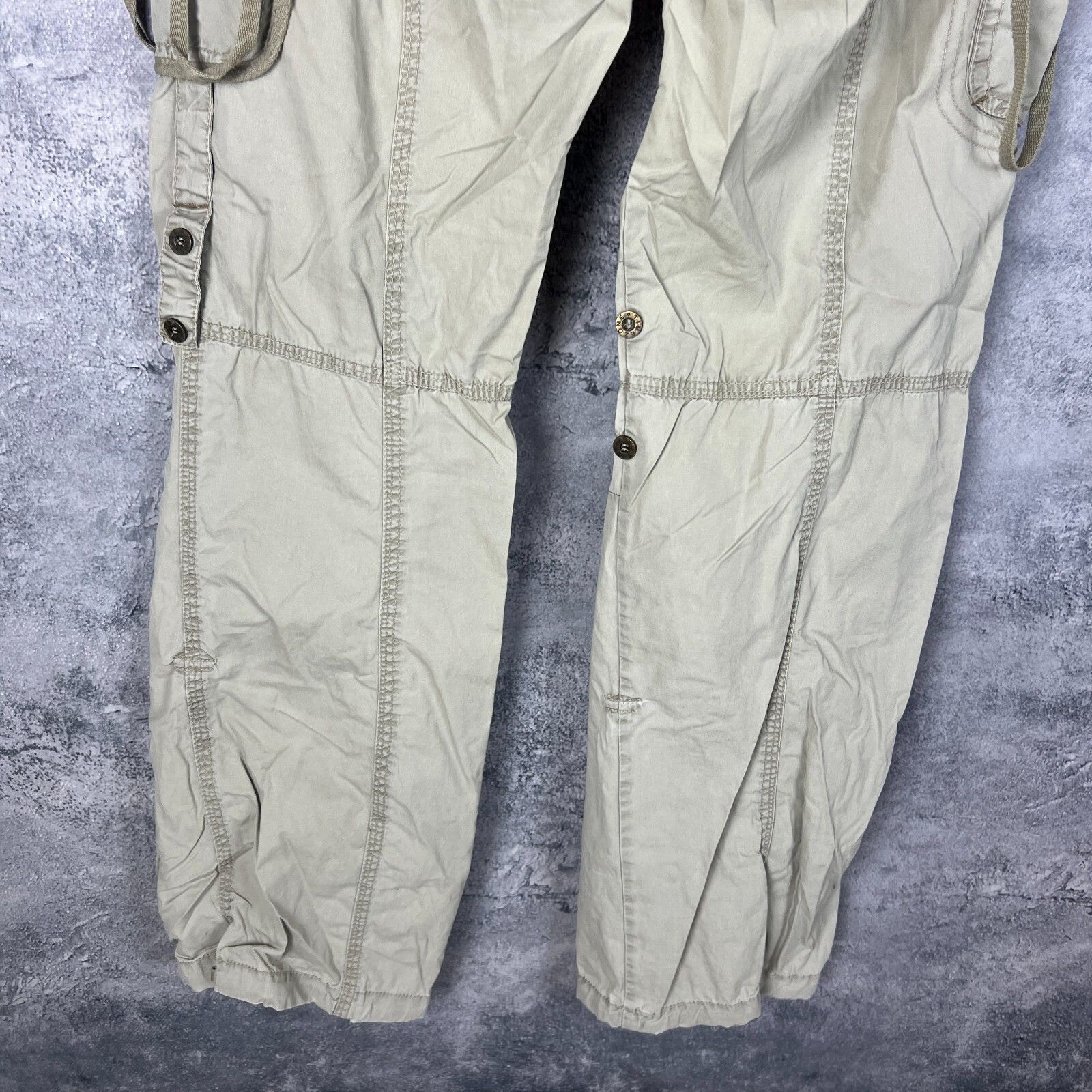 Other Cargo Pants Men's Size 29 Beige ` Size US 29 - 6 Thumbnail