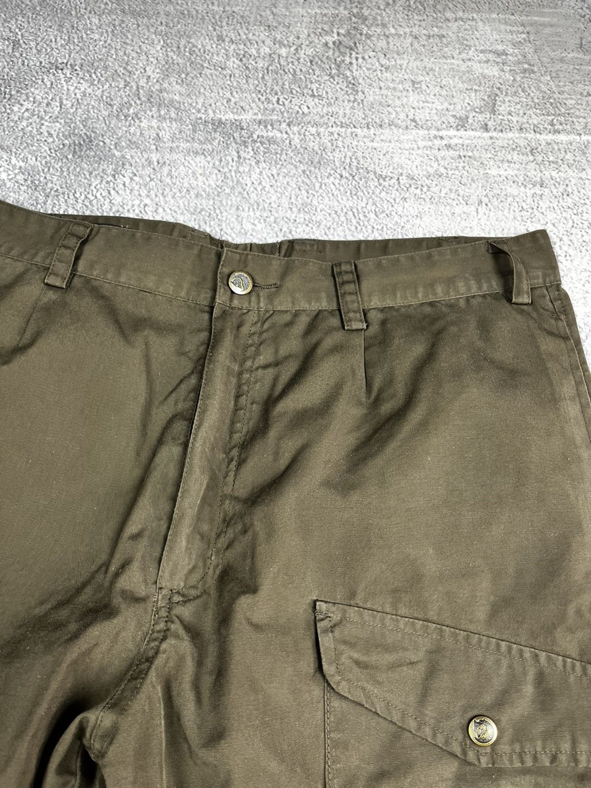 Fjallraven Fjallraven pants size 50 Size US 34 / EU 50 - 5 Thumbnail