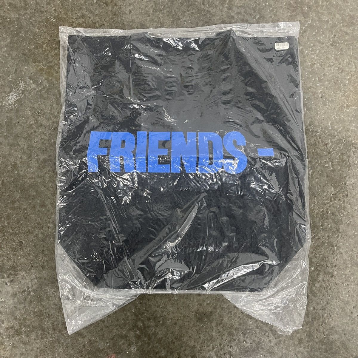 Vlone Vlone Friends Tote Bag Size ONE SIZE - 1 Thumbnail