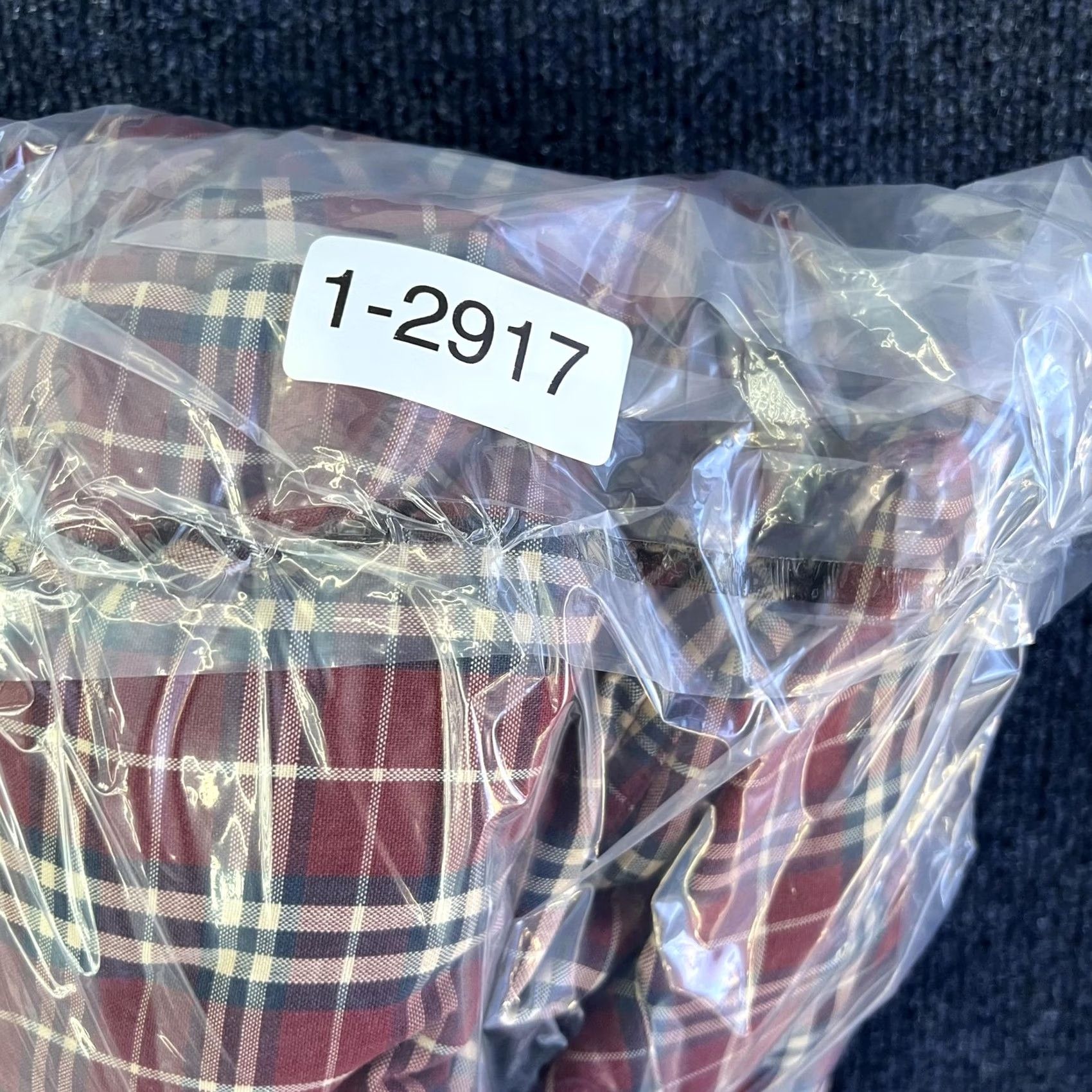 Vintage Expeditions Shirt Mens Medium Red Plaid Lined Snap Front Western Casual Size US M / EU 48-50 / 2 - 5 Thumbnail