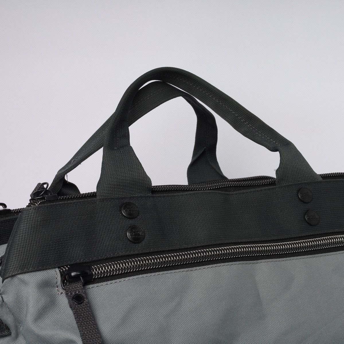 George Gina & Lucy GGL Bakerboy Black Carabiner Big size Bag y2k avantgarde Size ONE SIZE - 8 Thumbnail