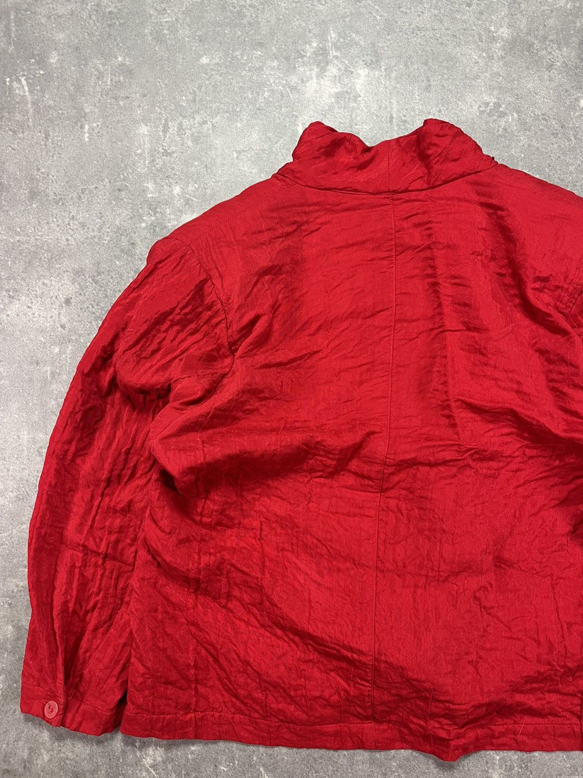 Marithe + Francois Girbaud 80s/90s Marithe Francois Girbaud Complements Blazer Jacket Size ONE SIZE - 12 Thumbnail