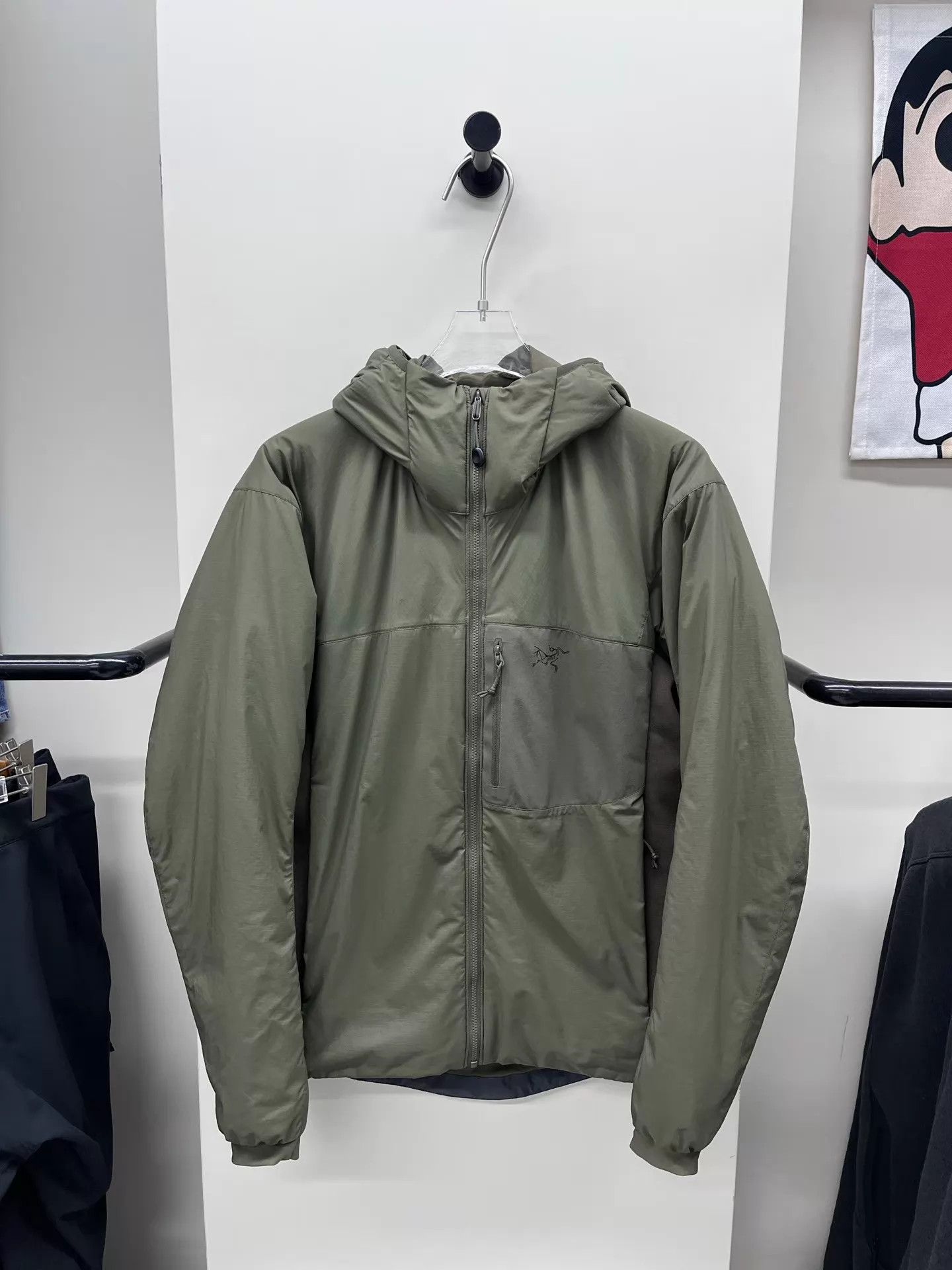 Arc'teryx Arcteryx LEAF ATOM HOODY LT Gen2.1 M New Size US M / EU 48-50 / 2 - 1 Thumbnail