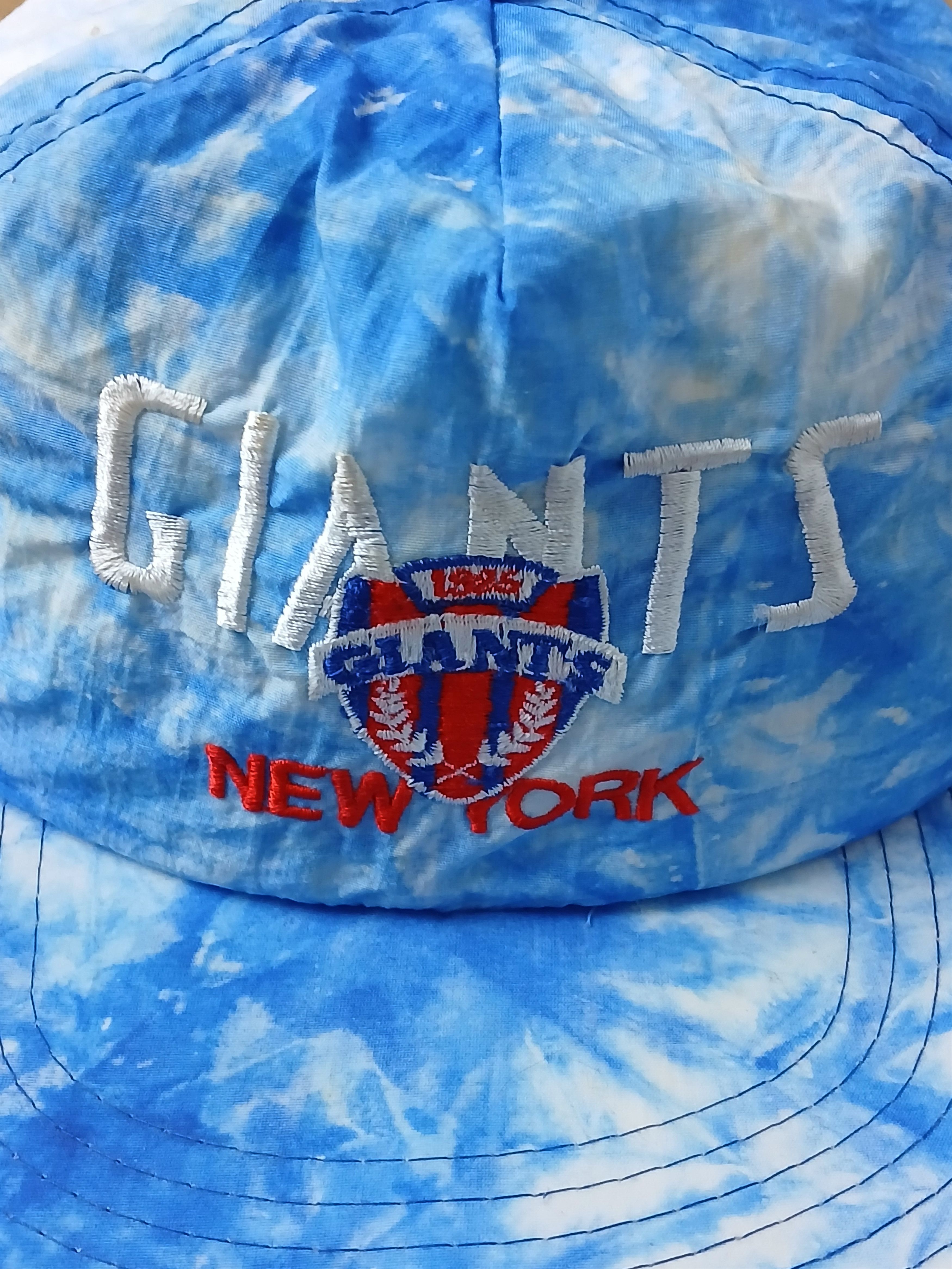 NFL NFL New York Giants Cap Size ONE SIZE - 6 Thumbnail