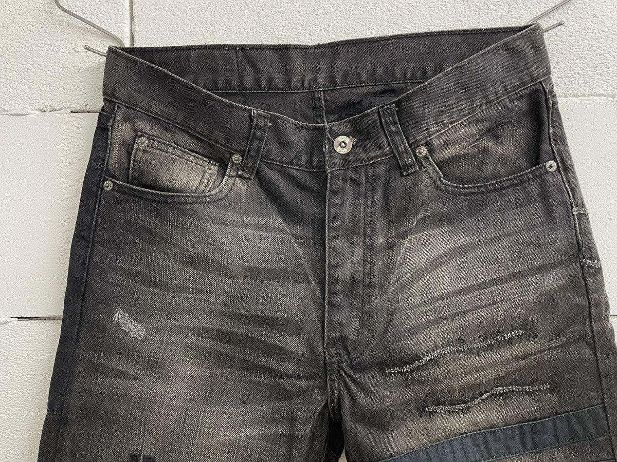 Neighborhood Vintage Neighborhood Distressed Denim Size US 31 - 2 Thumbnail