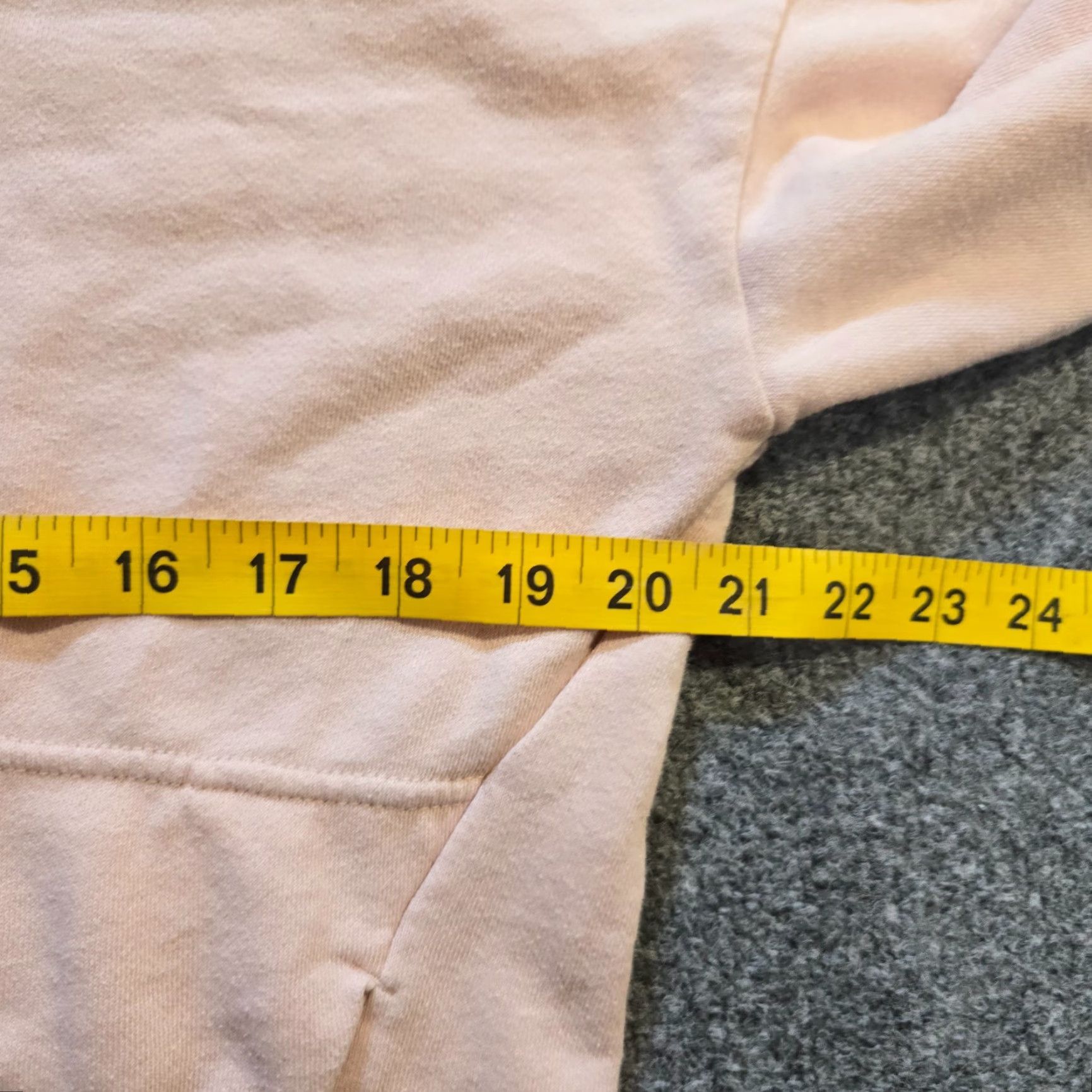 Fabletics Fabletics Sweatshirt Womens Small Pink Lightweight Pullover Casual Lounge Shirt Womens - Pink Lightweight Pullover Sweatshirt for Women Size S / US 4 / IT 40 - 6 Thumbnail
