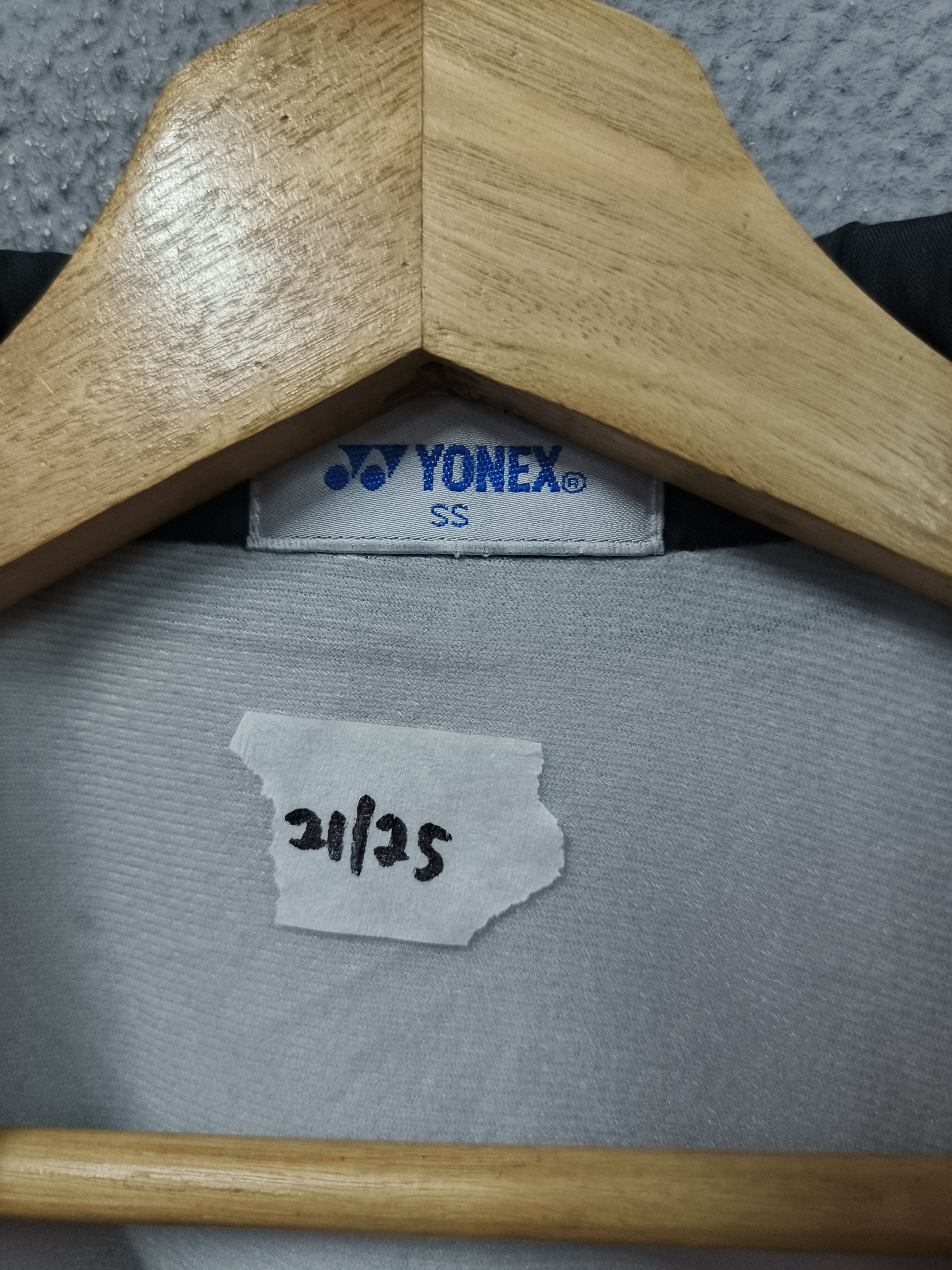 Japanese Brand YONEX SPORTWEAR MULTICOLOUR JACKET Size S / US 4 / IT 40 - 6 Thumbnail