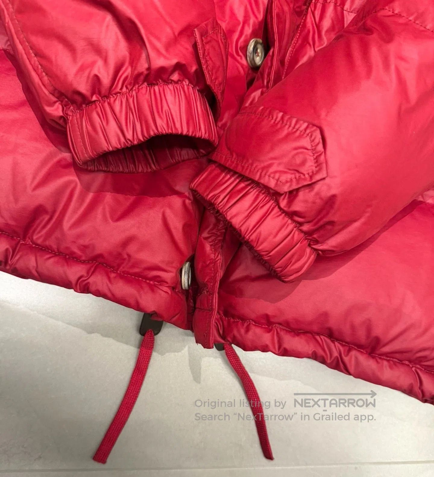 Dolce & Gabbana DG Dolce & Gabbana Men's Mid-Length Down Jacket. Size US M / EU 48-50 / 2 - 3 Thumbnail