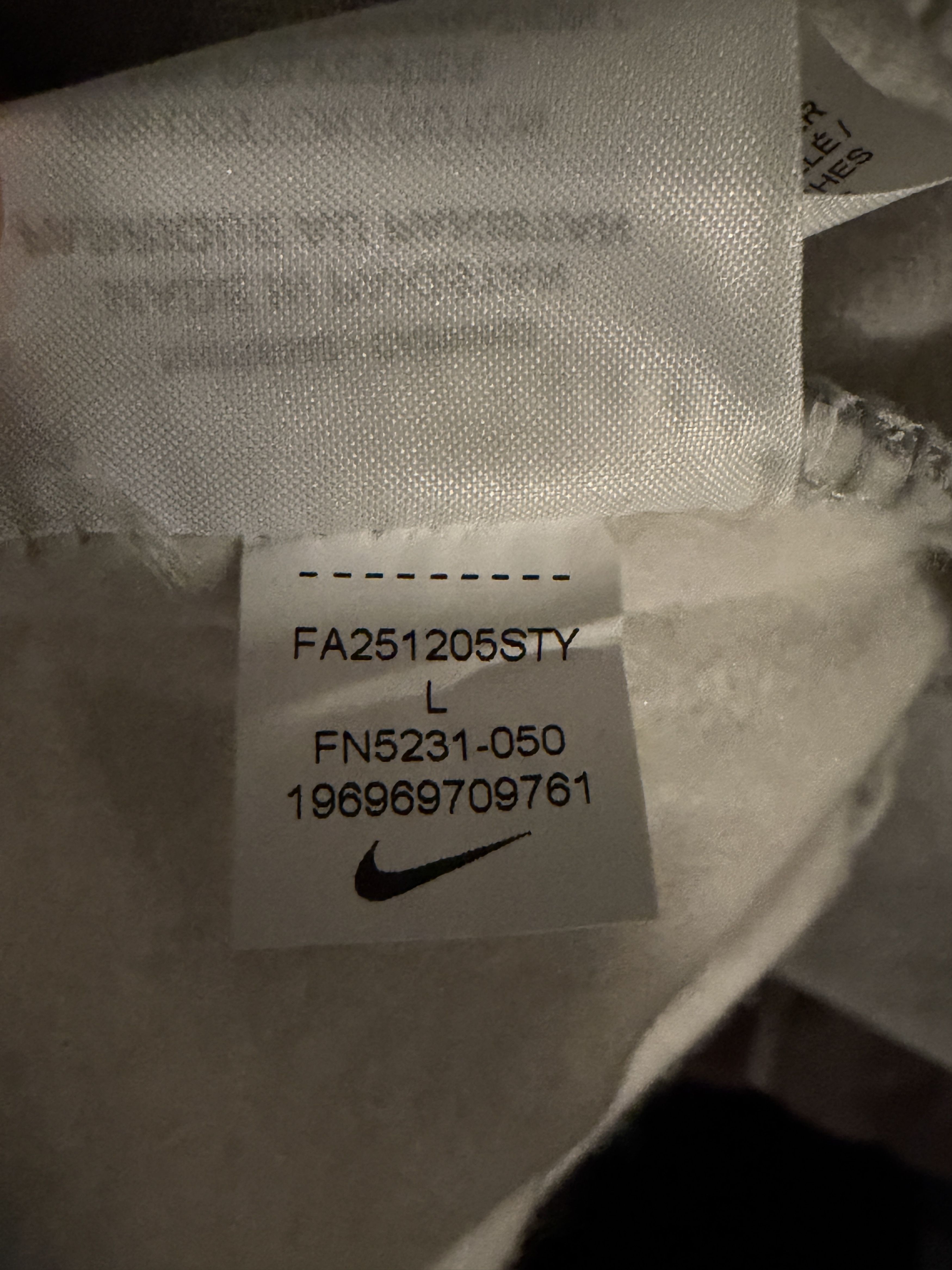 Nike × Stussy Stussy x Nike Fleece Pant (FW25) Size US 34 / EU 50 - 5 Thumbnail