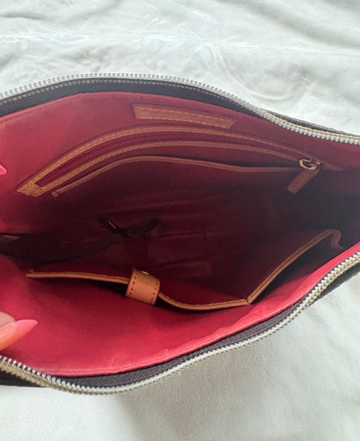 Dooney & Bourke Dooney & Bourke Pebble Grain Kimberley Crossbody Bag Size ONE SIZE - 7 Thumbnail