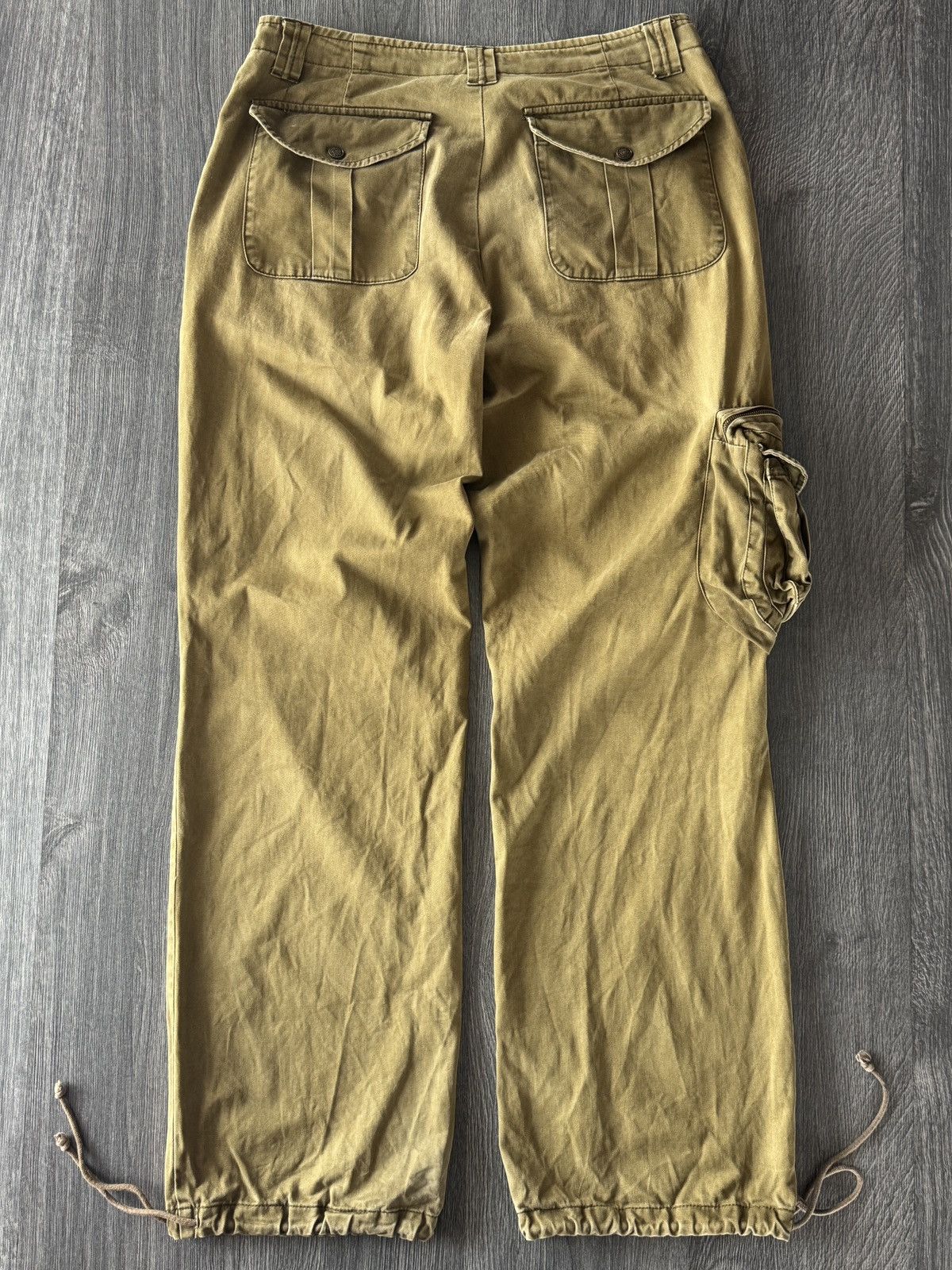 Japanese Brand Y2K Vintage Bondage I6was9 style pants Size US 34 / EU 50 - 4 Thumbnail