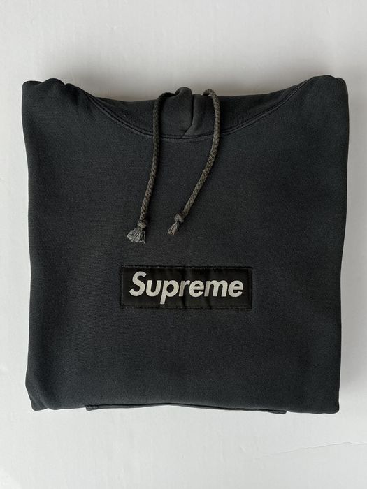 Supreme nylon 2024 box logo