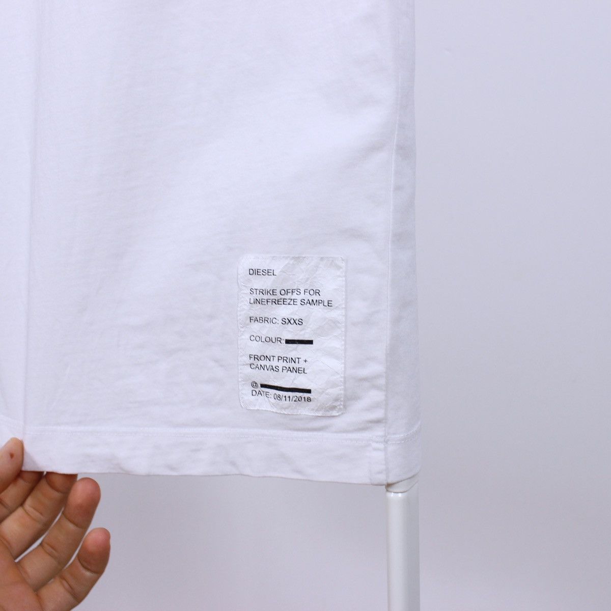 Diesel Diesel T-Shirt Sleeve Short Size US S / EU 44-46 / 1 - 6 Thumbnail