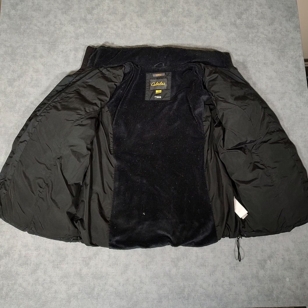 Cabelas Cabelas 4Most Down 650 fill fur lined puffer jacket wmns XXL Size XXL / US 16-18 / IT 52-54 - 3 Thumbnail