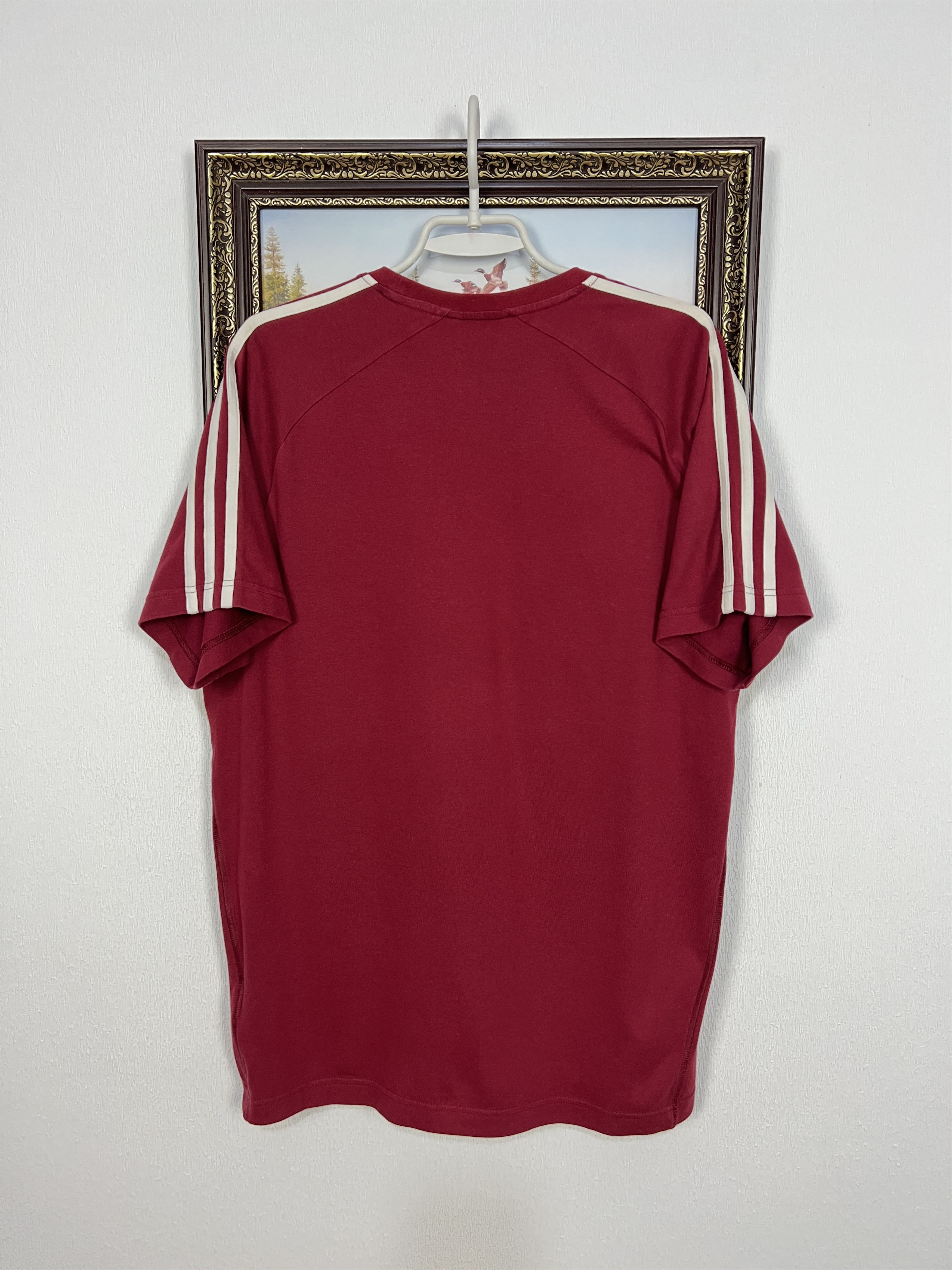 Adidas Vintage Adidas Nurnberg 1. FCN Football Train Shirt Soccer Size US L / EU 52-54 / 3 - 13 Thumbnail