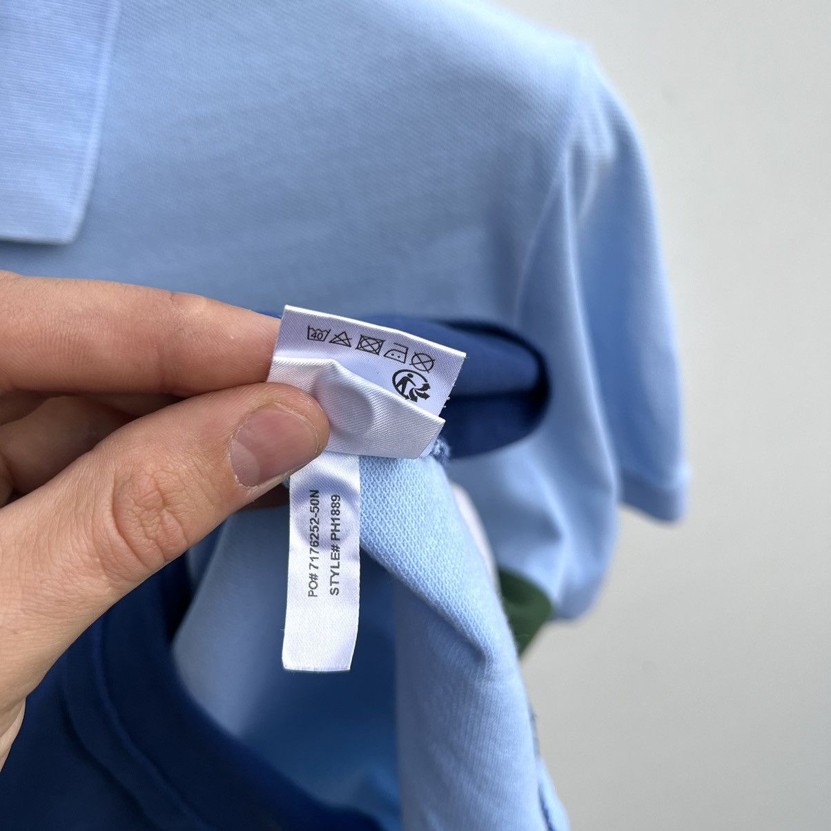 Lacoste Lacoste polo Size US L / EU 52-54 / 3 - 5 Thumbnail