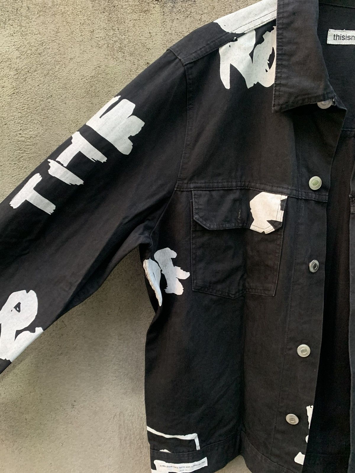 thisisneverthat Thisisneverthat Lake of Fire SS15 Jacket Size US L / EU 52-54 / 3 - 3 Thumbnail