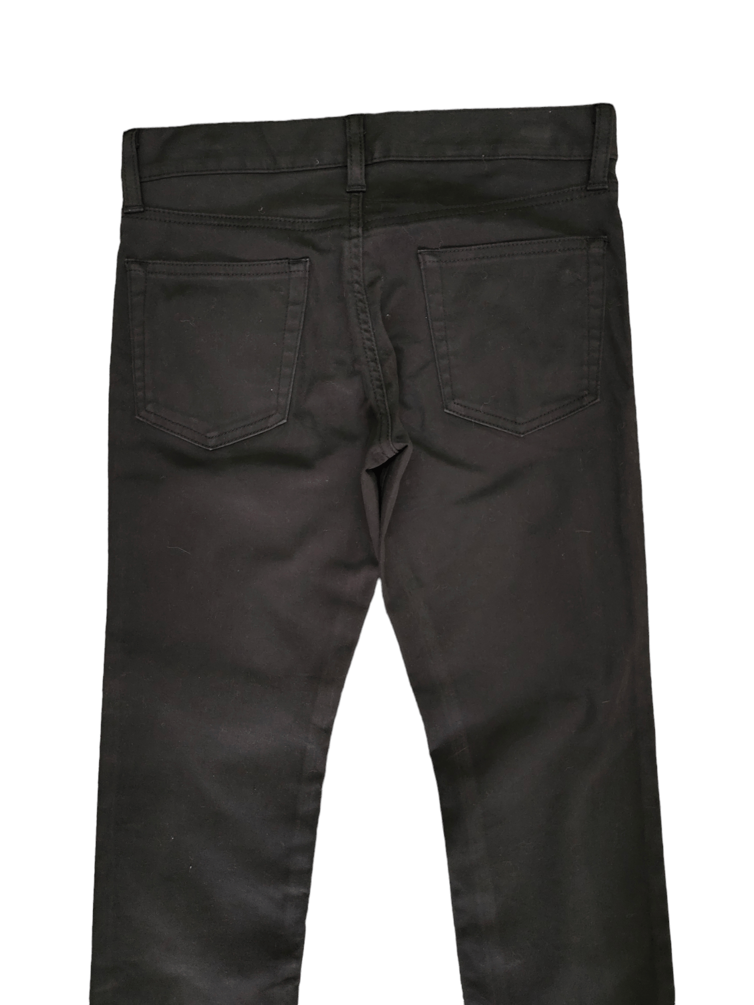 Junya Watanabe FW2011 Runway Junya Watanabe CDG Skinny Cropped Pants Size US 28 / EU 44 - 12 Thumbnail
