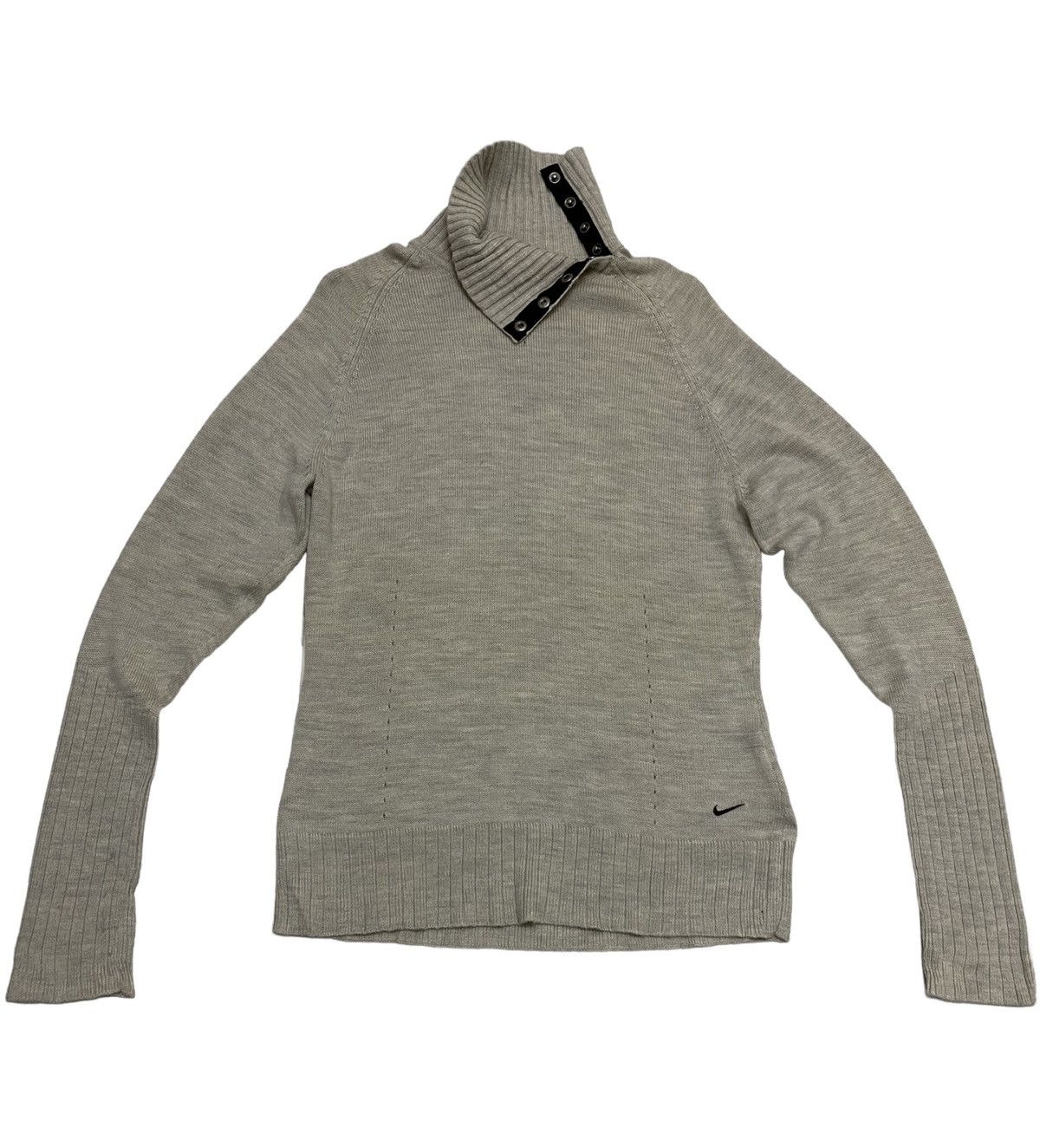 Nike Nike Golf Turtle Neck Knitwear (C2) Size US S / EU 44-46 / 1 - 1 Thumbnail