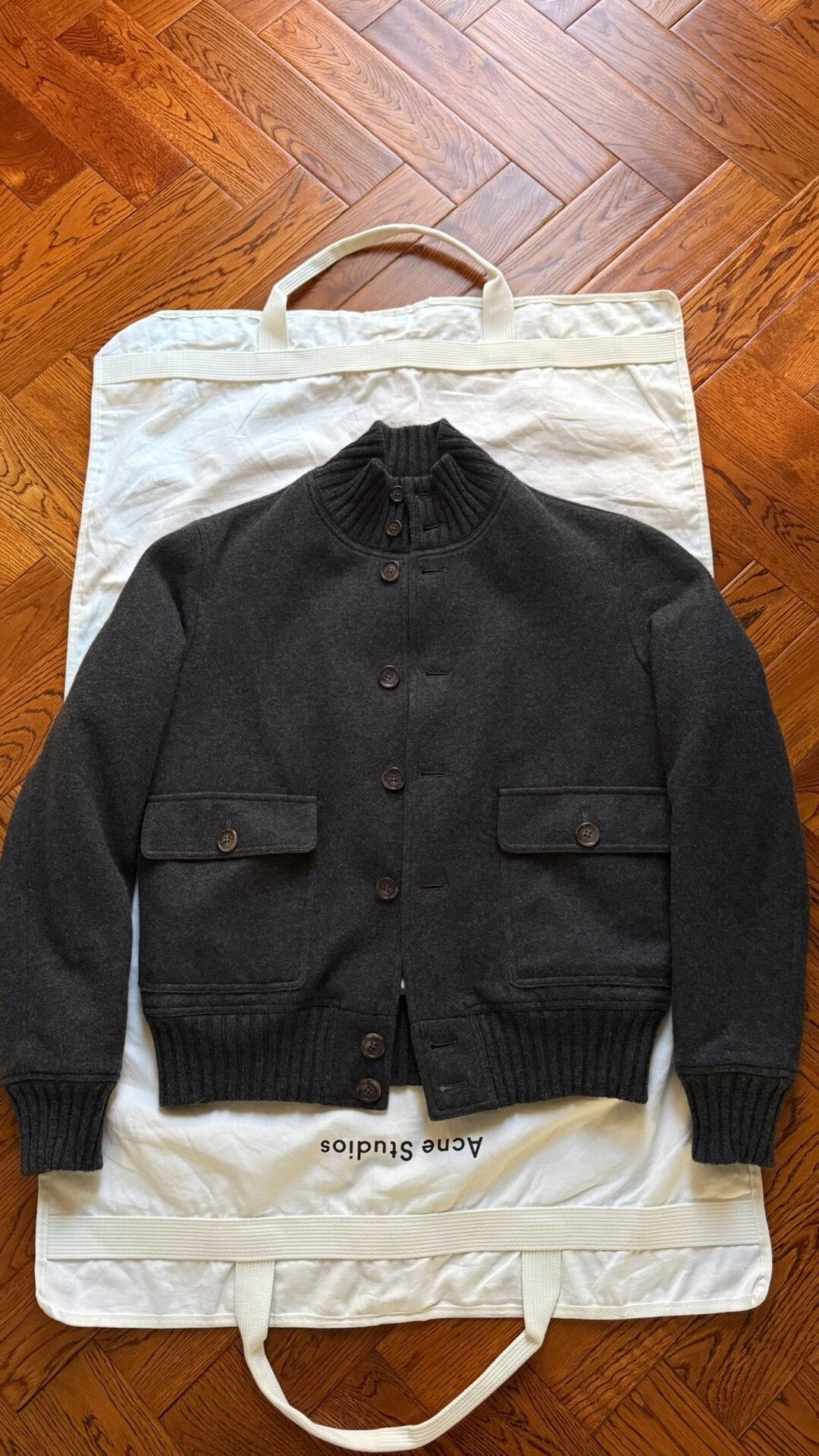 Loro Piana Loro Piana Pure Cashmere Jacket Size US XS / EU 42 / 0 - 1 Thumbnail