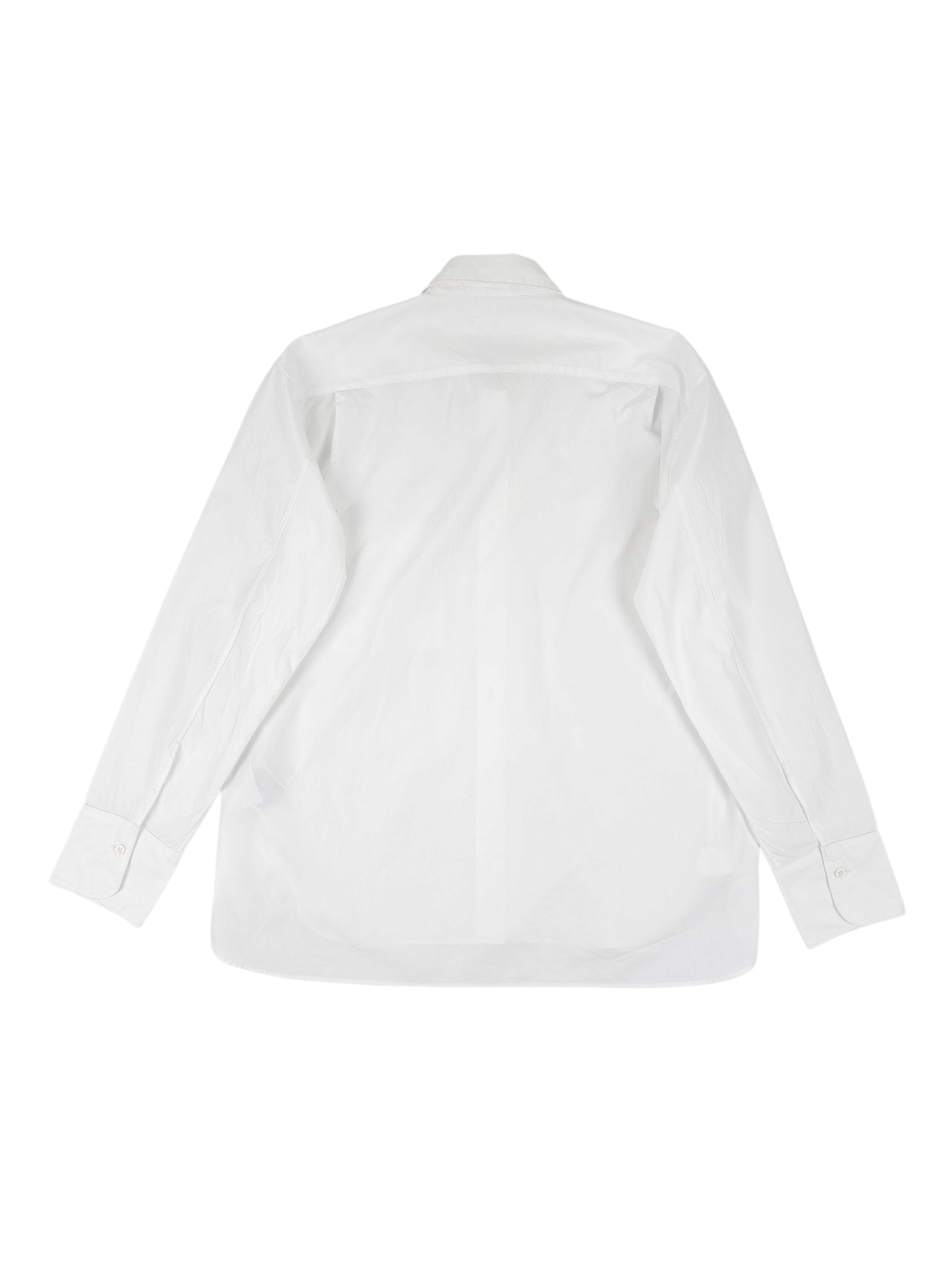 Jil Sander 💎 Classic Jil Sander Size S Relaxed Button Up Shirt Casual Size S / US 4 / IT 40 - 3 Thumbnail