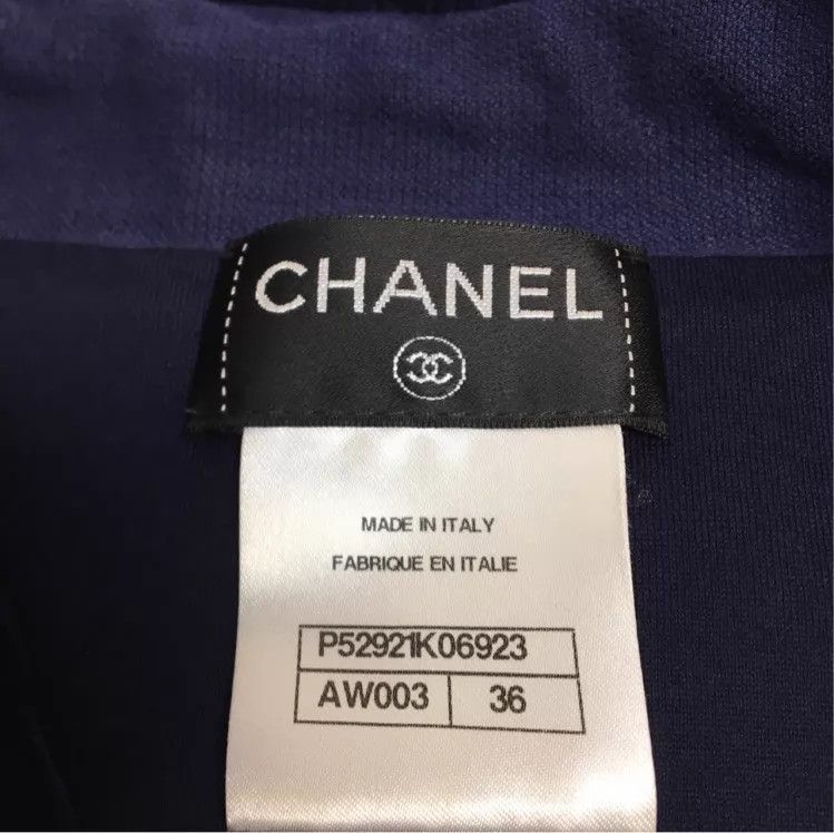 Chanel Chanel Jacket 36 Size XS / US 0-2 / IT 36-38 - 2 Thumbnail