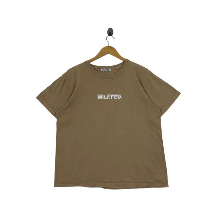 MILKFED MILKFED 27 JAPAN HARAJUKU Back Hit California Tee Shirt Size M / US 6-8 / IT 42-44 - 1 Thumbnail