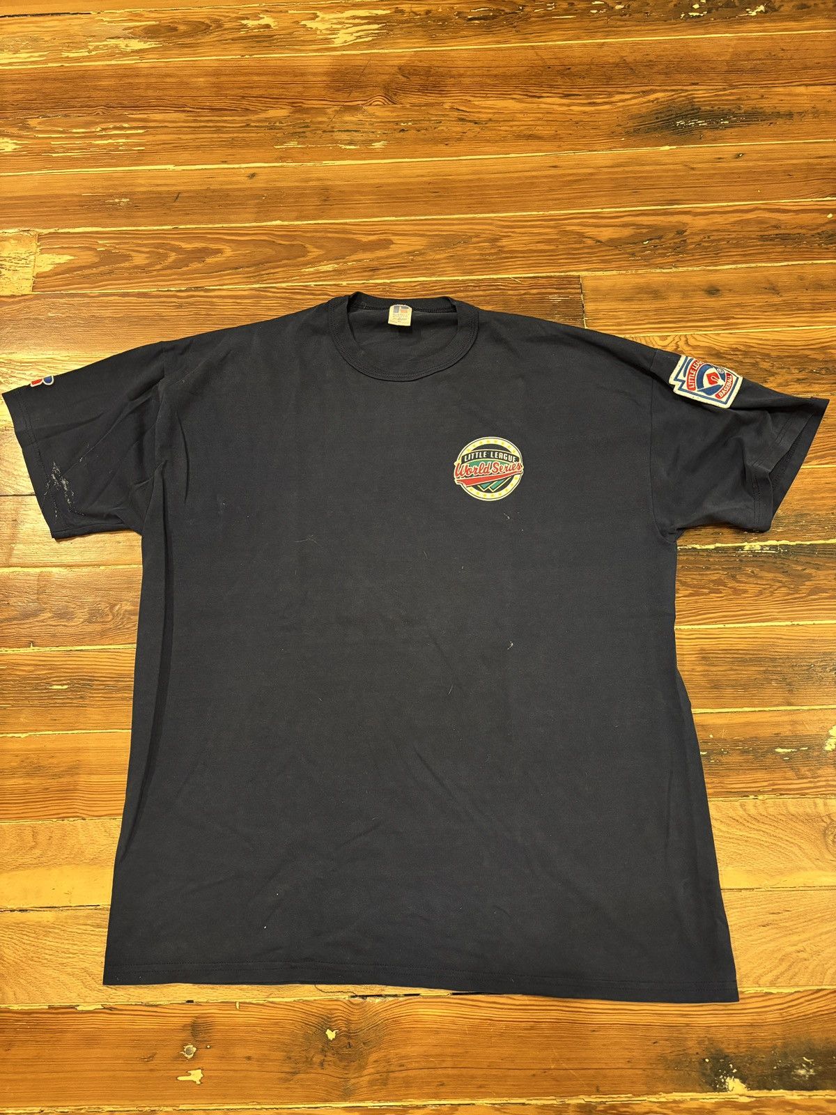 Vintage Vintage x LLWS Size US XL / EU 56 / 4 - 1 Thumbnail