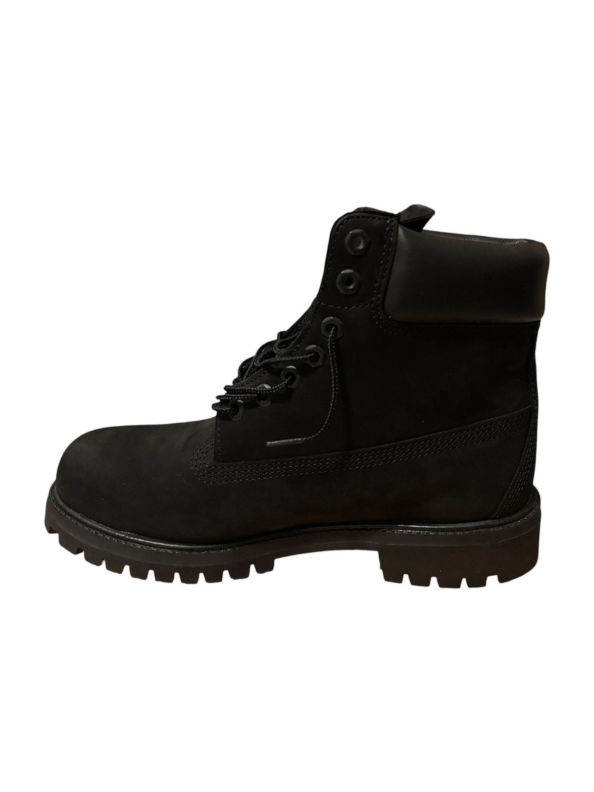 Timberland Black Timberlands Premium 6 inch boots Size US 8 / EU 41 - 4 Thumbnail