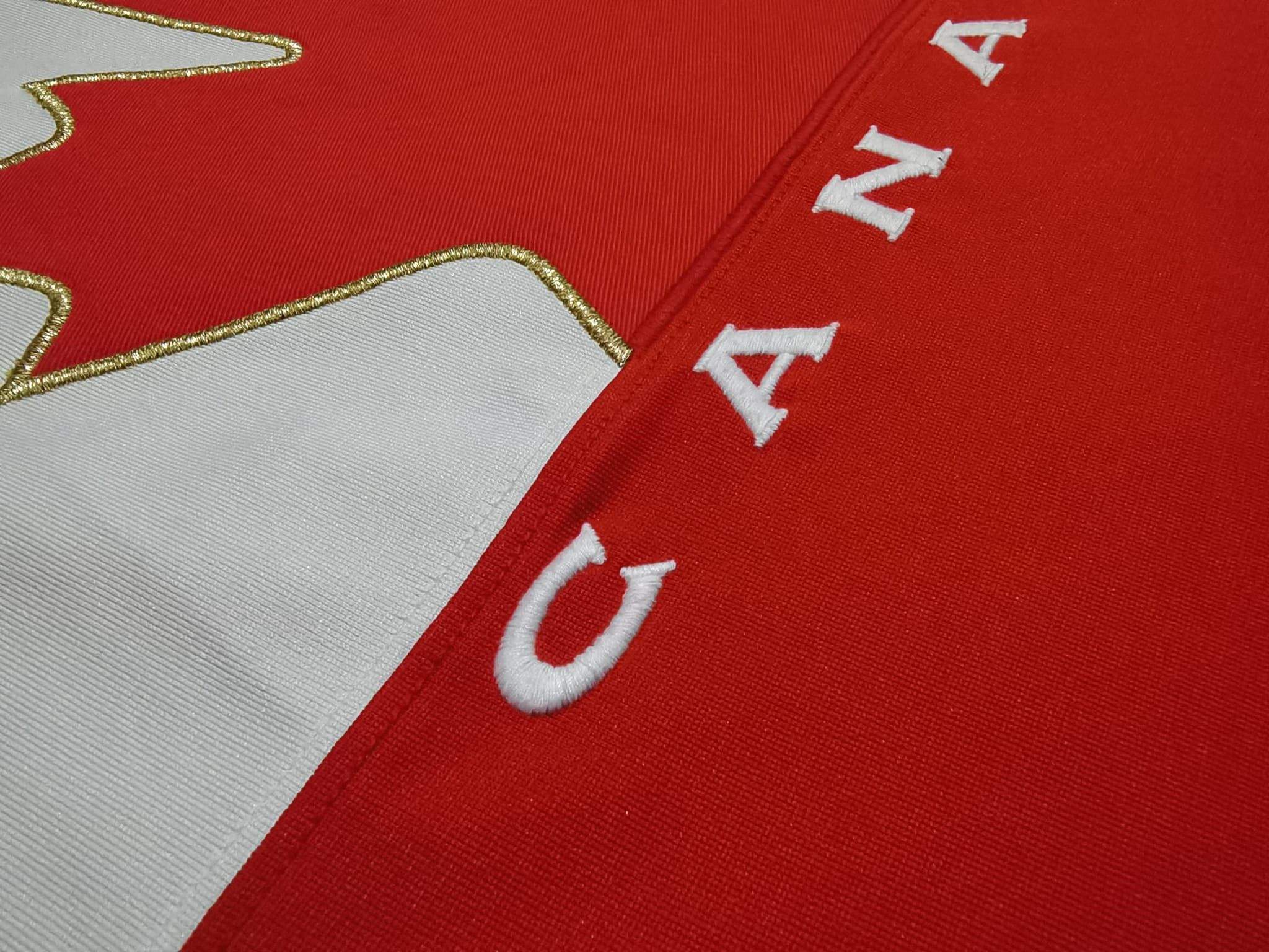 NHL × Nike Canada Olympics hockey ice jerseys 2XL 2142 Size US XXL / EU 58 / 5 - 7 Thumbnail