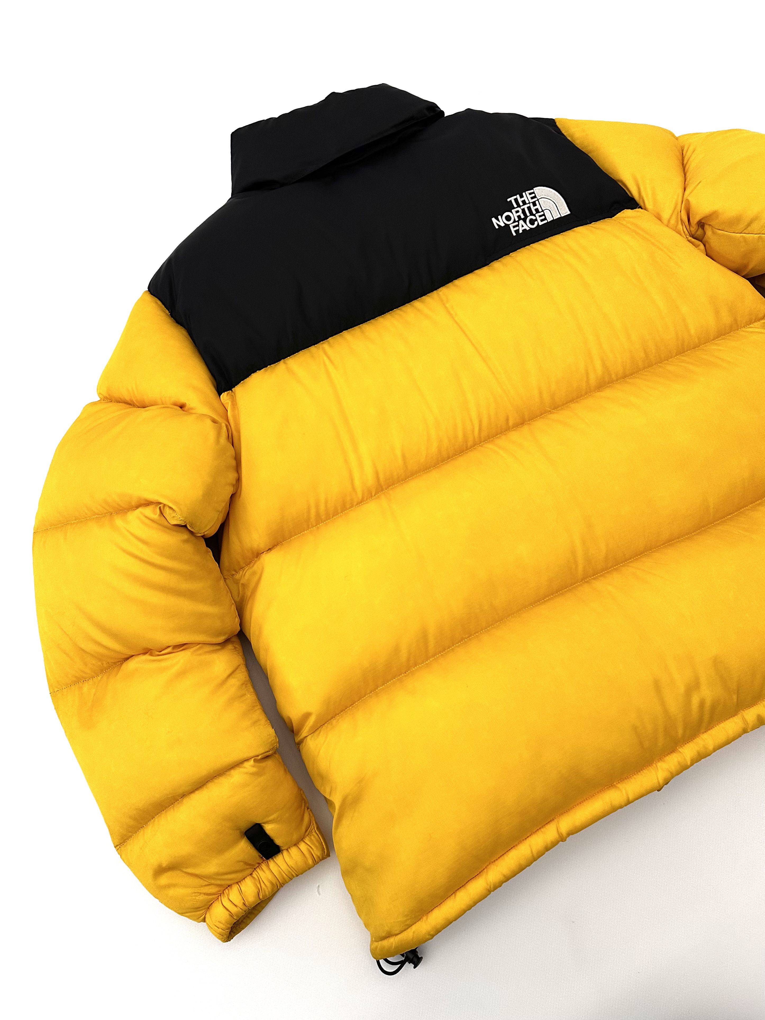 The North Face The North Face Vintage Nuptse Down Puffer Jacket Size US M / EU 48-50 / 2 - 8 Thumbnail