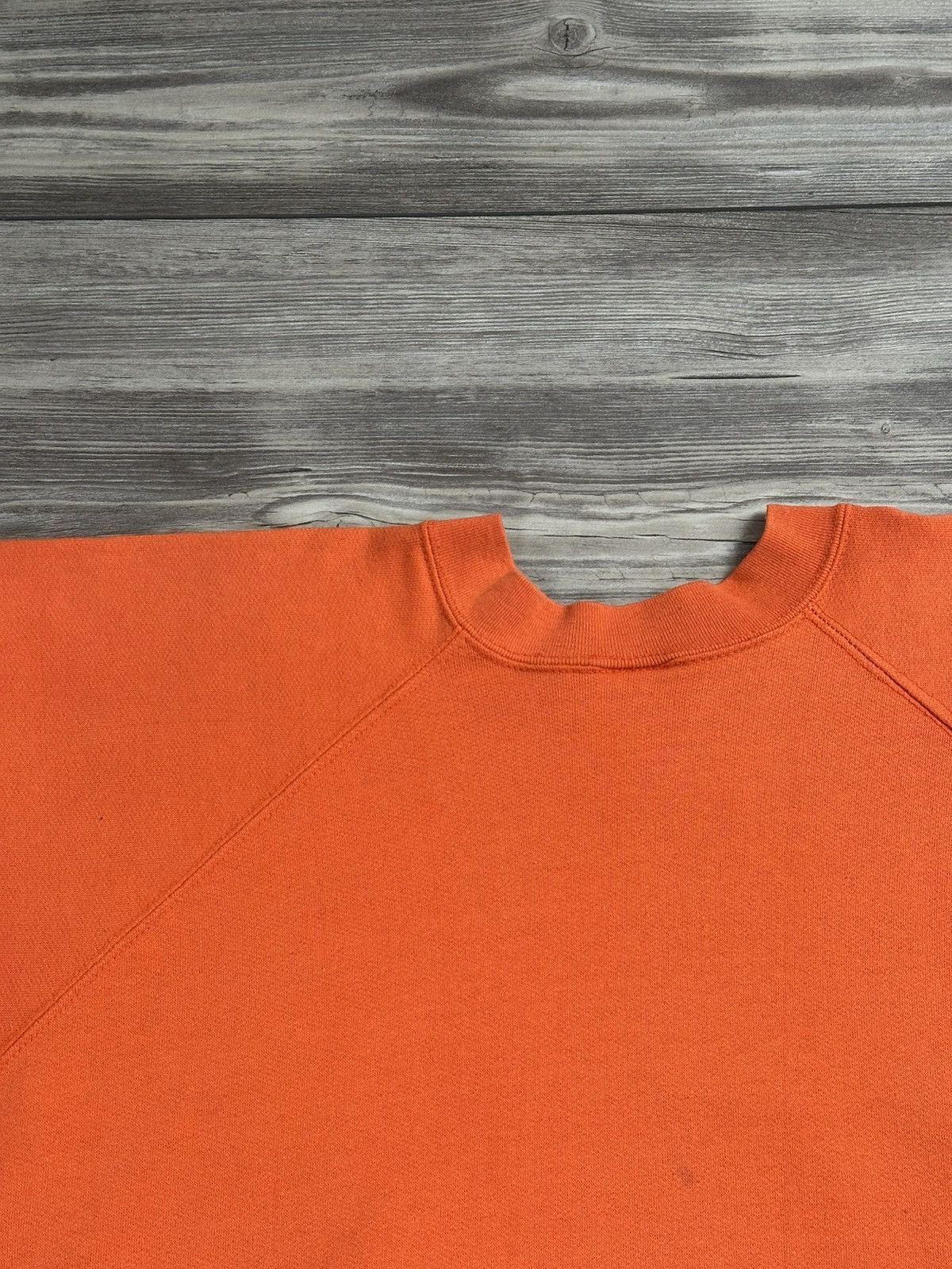 NFL Vintage 80’s Denver Broncos Trench Crewneck Size US L / EU 52-54 / 3 - 6 Thumbnail