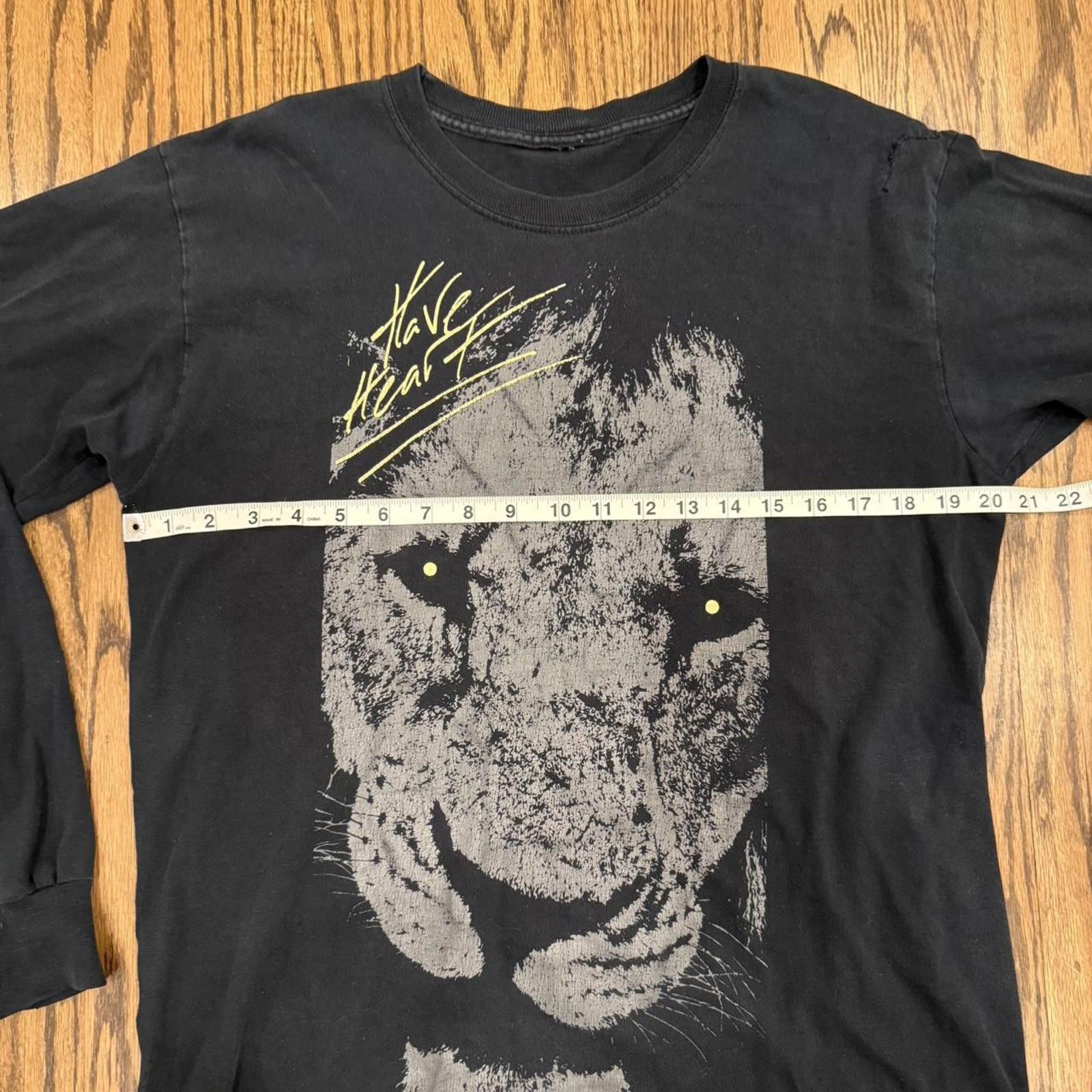 Other Have Heart - Can’t Breath Longsleeve Shirt - M Size US M / EU 48-50 / 2 - 3 Thumbnail