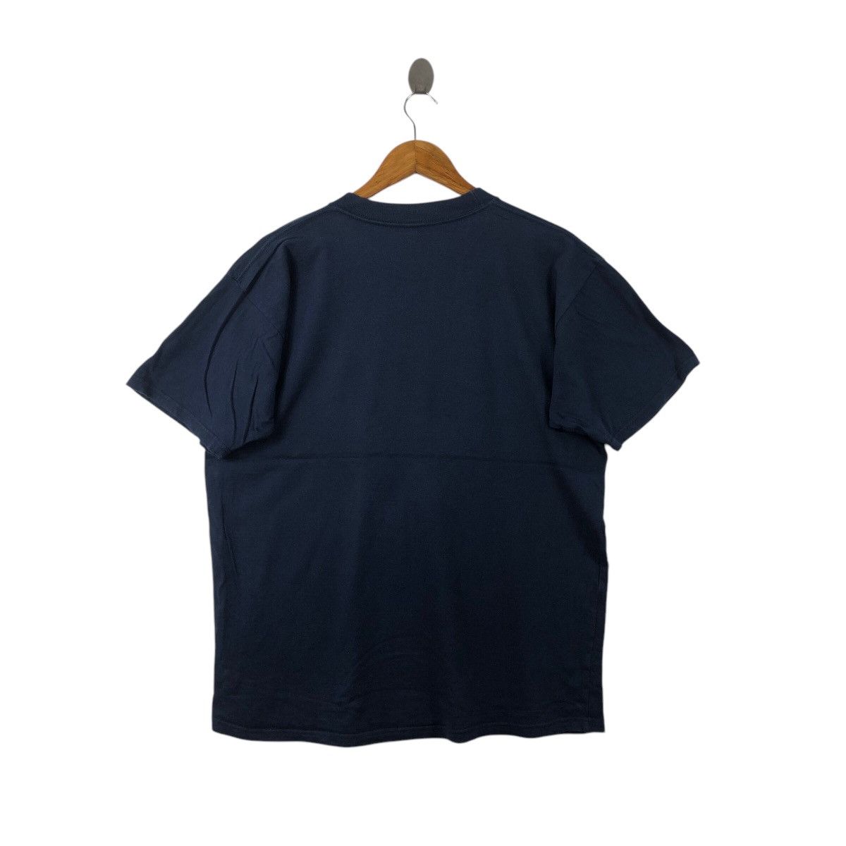 Japanese Brand × Vintage Vintage Good Will Party Beau Club Tee Shirt Big Logo Size US L / EU 52-54 / 3 - 4 Thumbnail