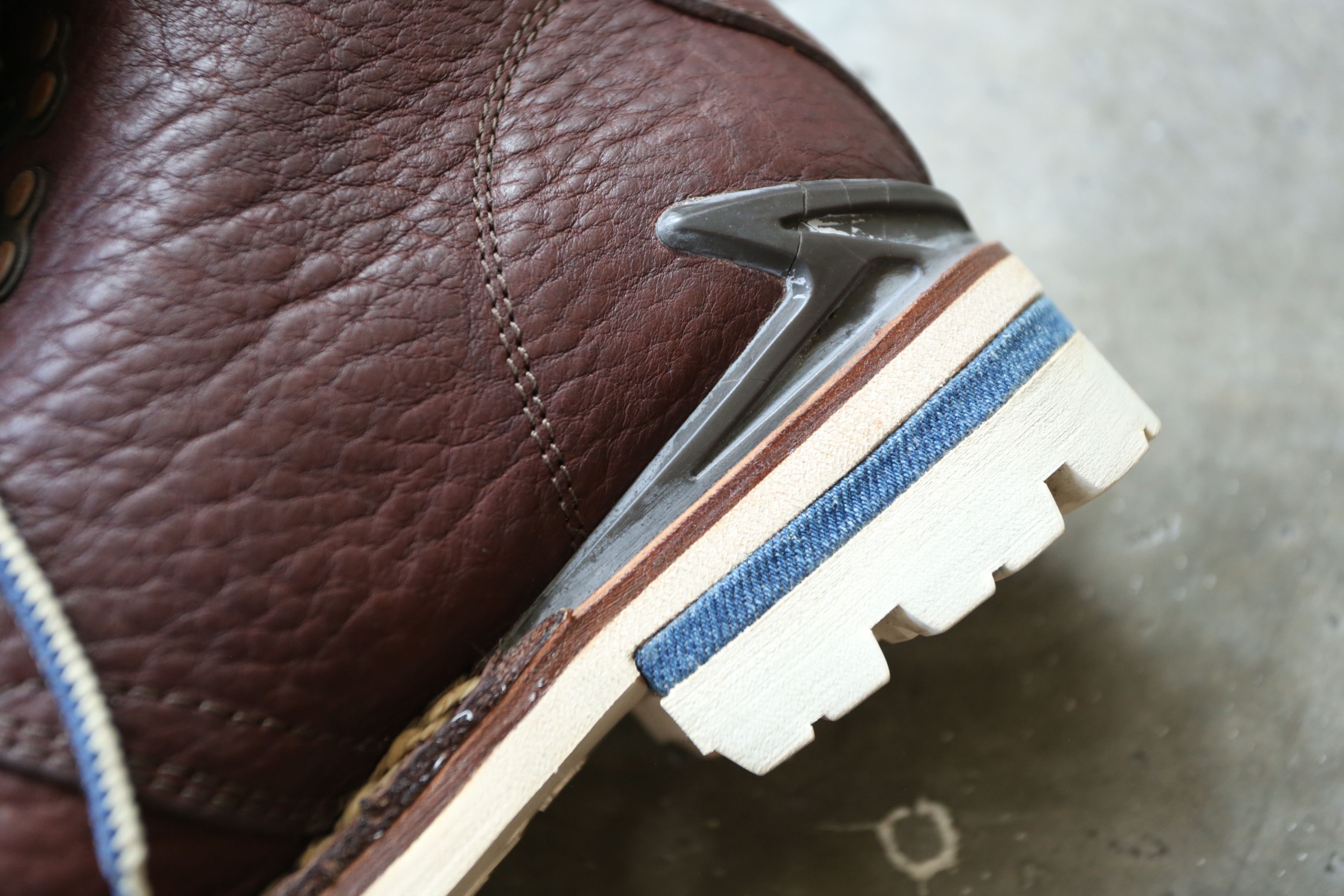Visvim Visvim - F/W 11 - Zermatt Boots-Folk Size US 9 / EU 42 - 7 Thumbnail