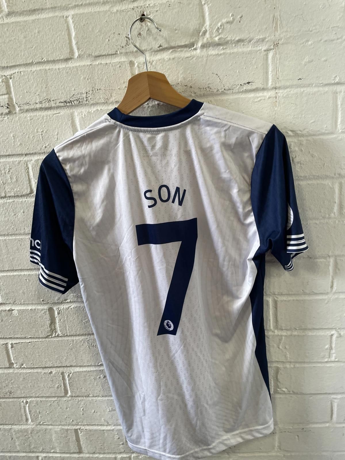 Nike Tottenham Hotspur Son #7 Soccer Jersey Size US XL / EU 56 / 4 - 2 Thumbnail