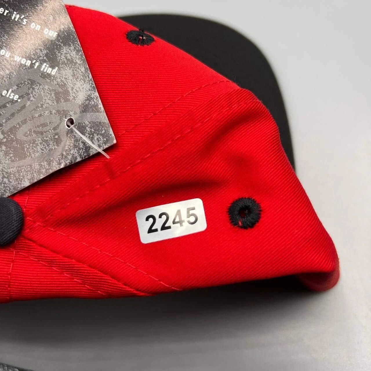 Signatures × Vintage Georgia Bulldogs Hat Men Signatures Snap Back Cap New Size ONE SIZE - 8 Thumbnail