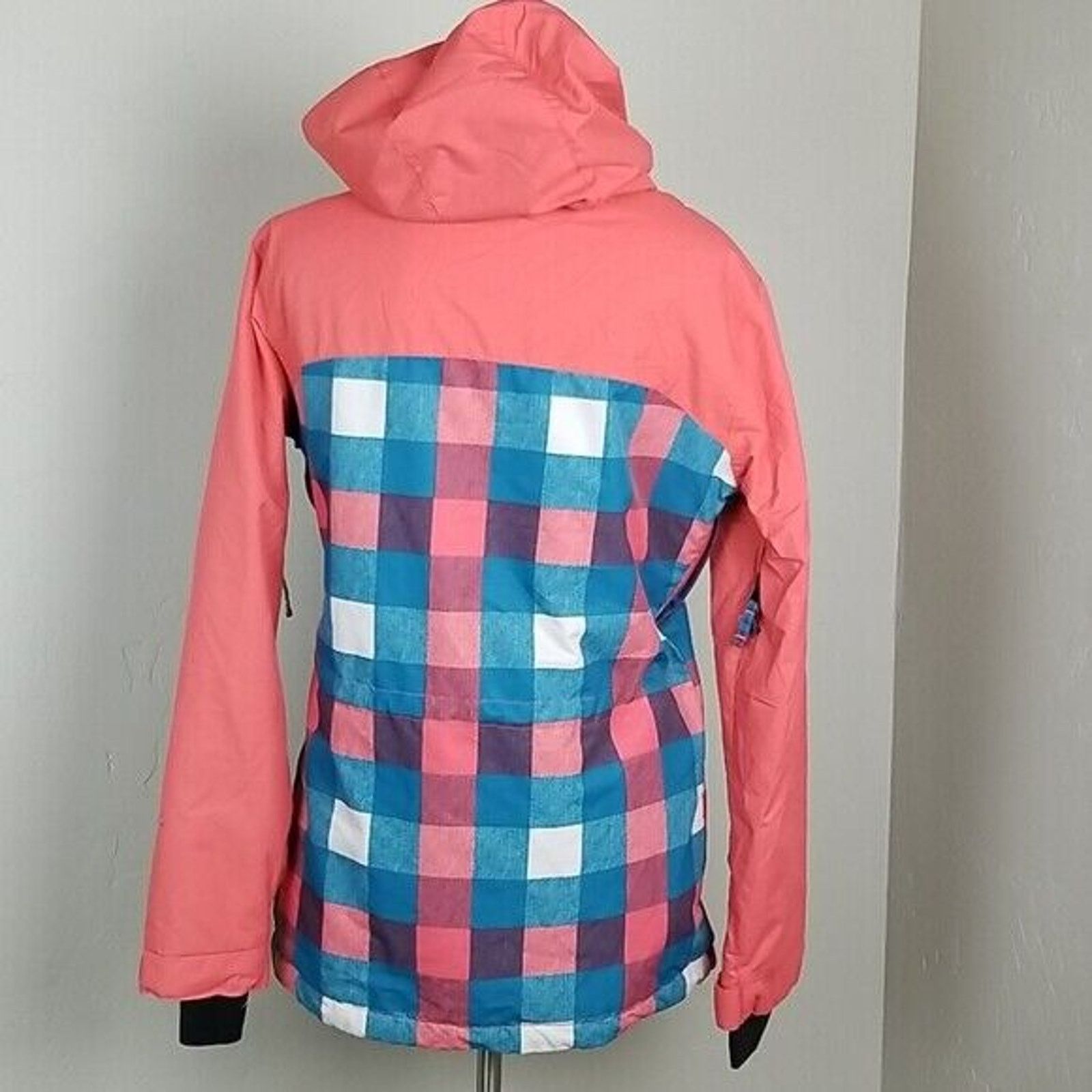 Club Room PWDR ROOM Jacket Women S Avenue Snowboard Ski Winter Size S / US 4 / IT 40 - 5 Thumbnail