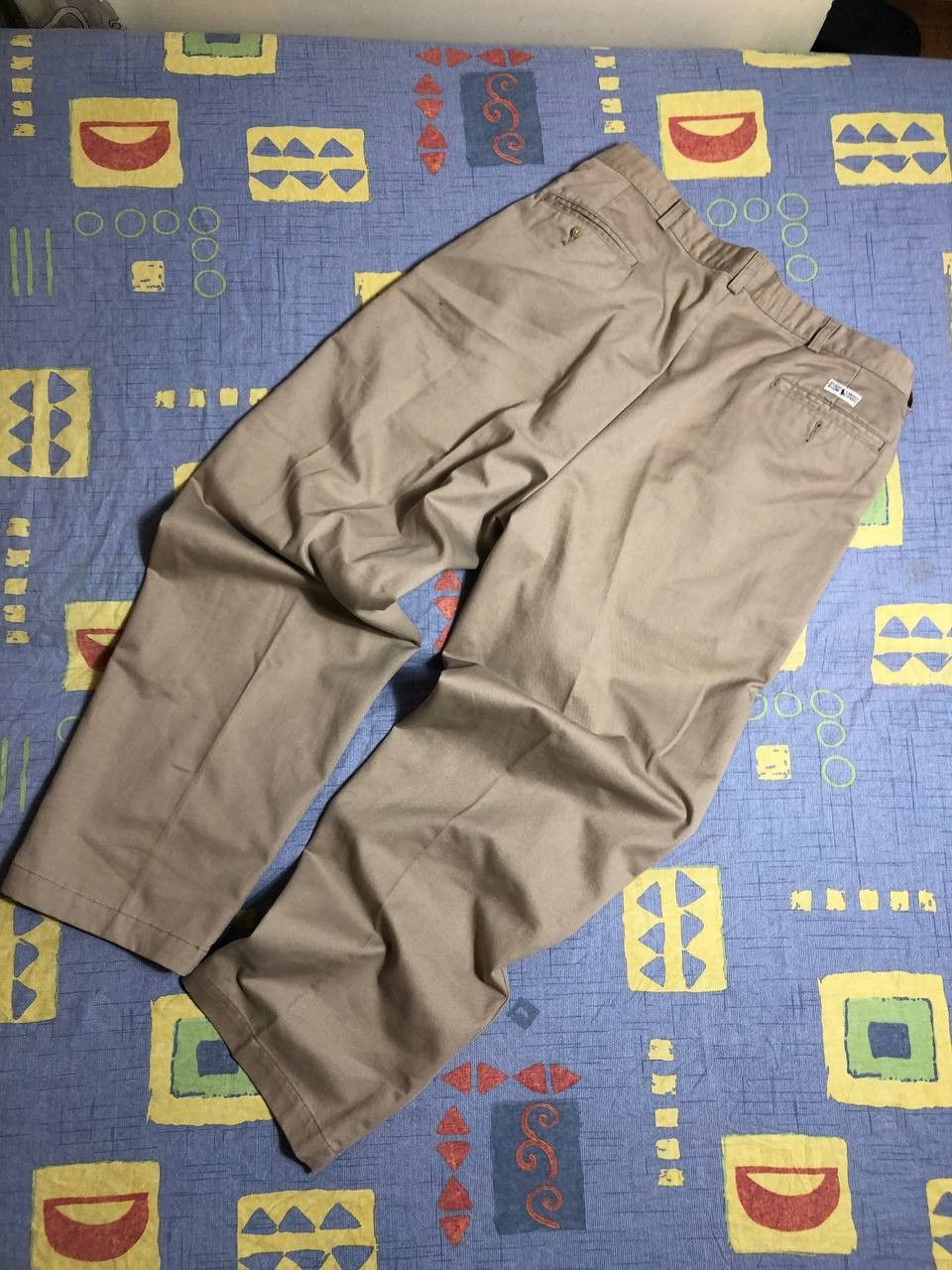 Polo Ralph Lauren × Vintage Polo Ralph Lauren Pants Vintage Streetwear Size US 38 / EU 54 - 5 Thumbnail