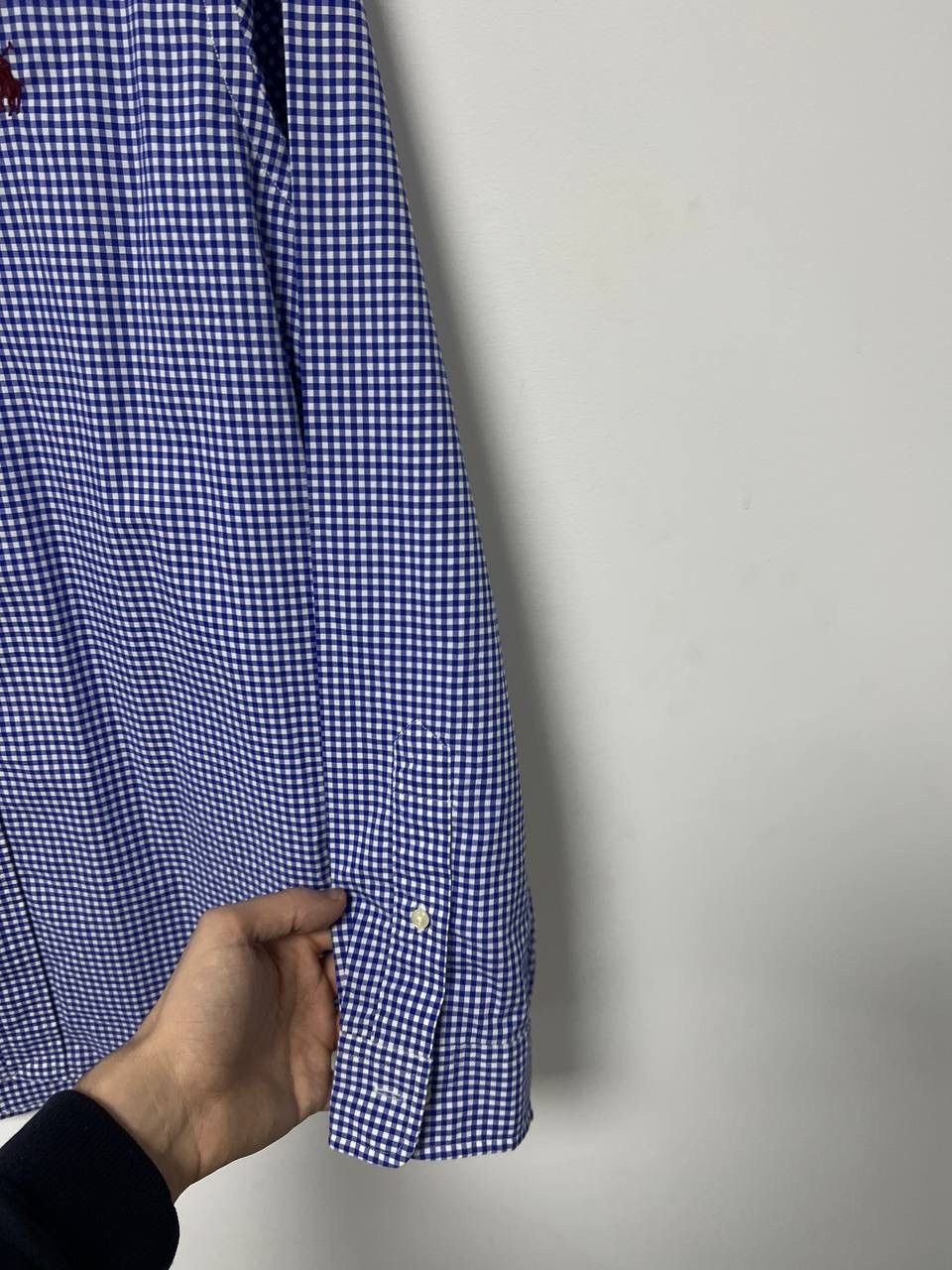 Polo Ralph Lauren Polo Ralph Lauren Custom Fit Button Shirt Long sleeve L Size US L / EU 52-54 / 3 - 11 Thumbnail