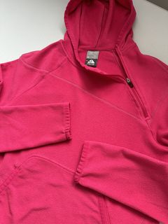 Nike pink store lab acg fleece