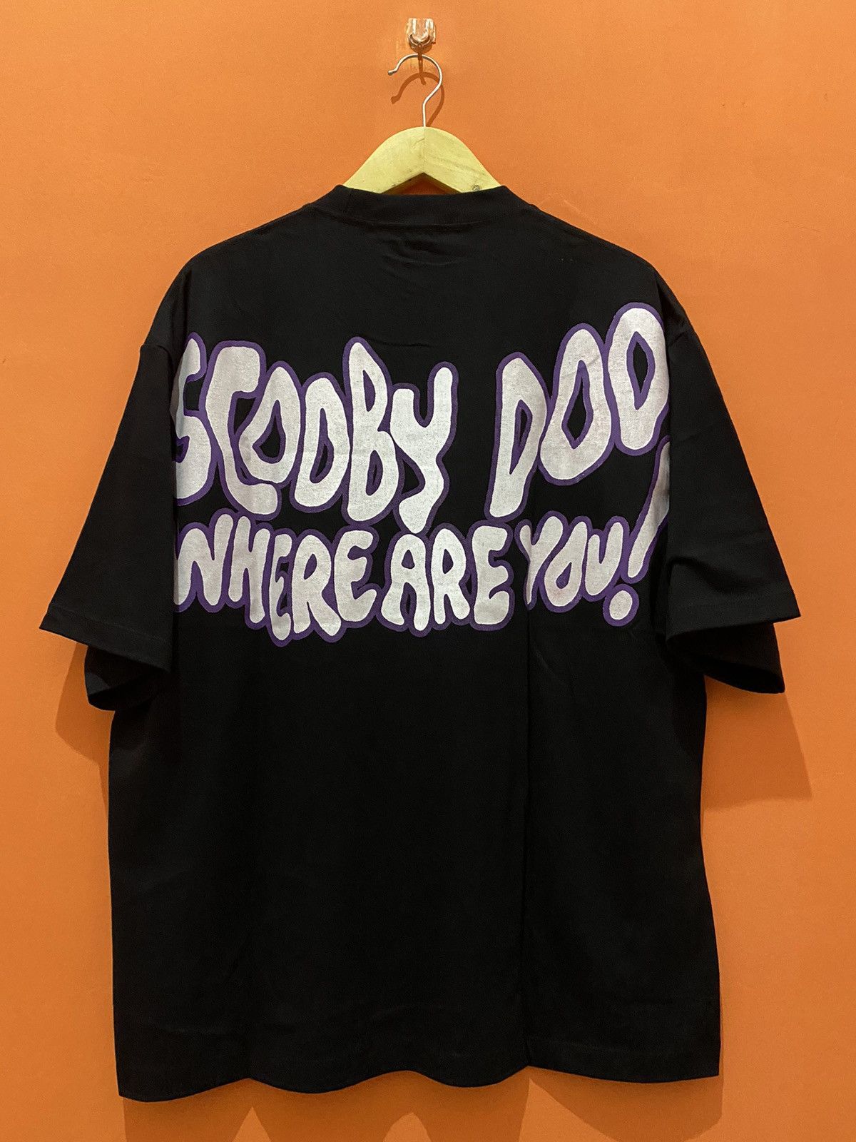 Cartoon Network × Vintage 🔥RARE🔥 Scooby Doo Cartoon Movie Boot Tee Toy Story Size US L / EU 52-54 / 3 - 3 Thumbnail