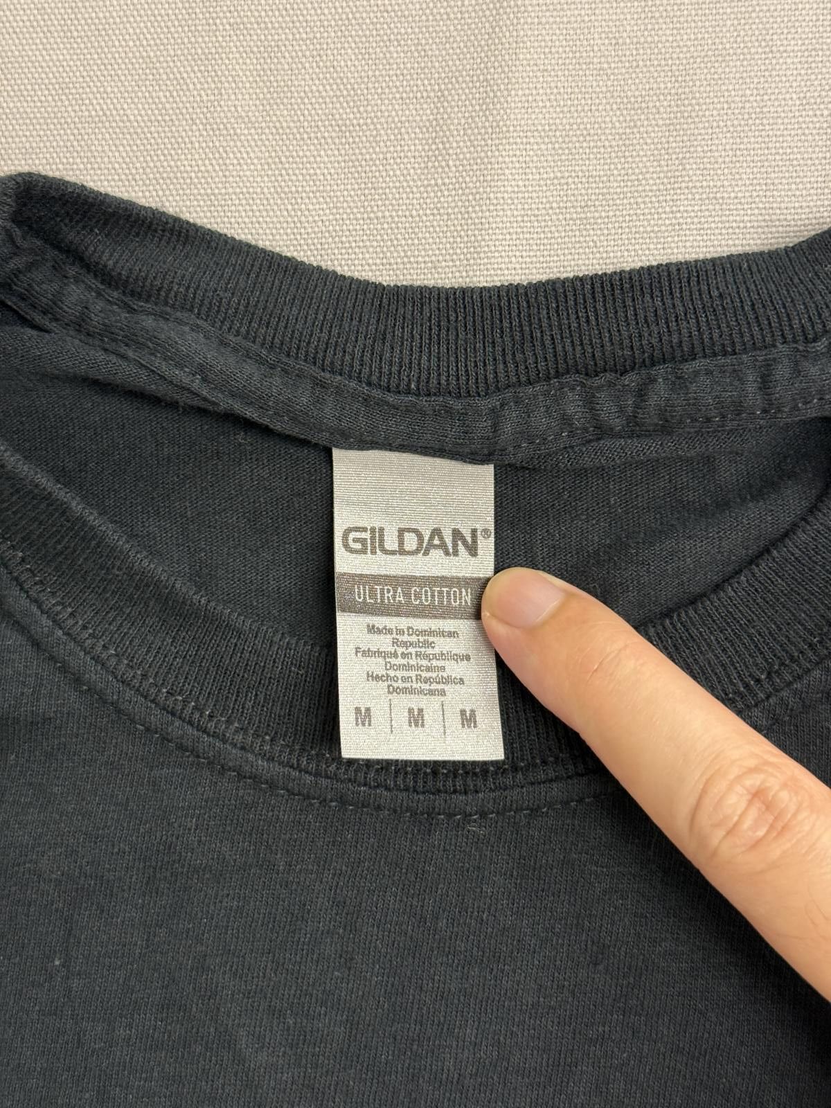 Gildan Ft Jackson Basic Combat Training Geronimo Skull Reaper Flame Size US L / EU 52-54 / 3 - 3 Thumbnail
