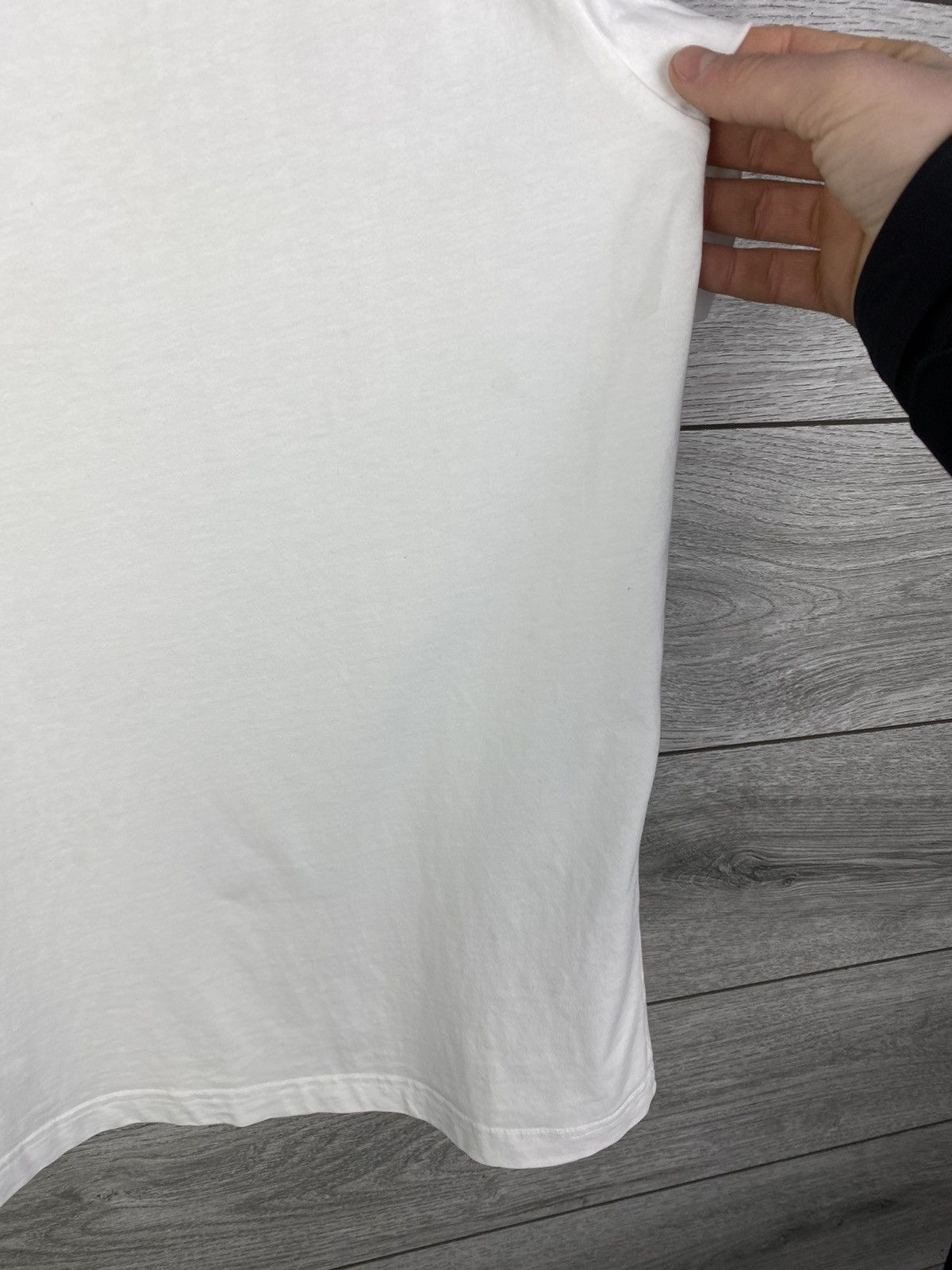 Comme des Garcons SHIRT Come Des Garcons SHIRT Splaf T Shirt Tee Size US XL / EU 56 / 4 - 15 Thumbnail