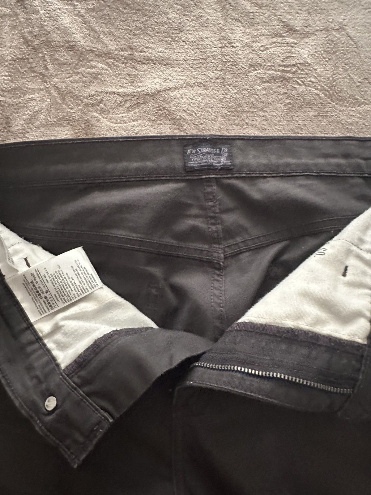 Levi's × Vintage Levi’s pants Size US 30 / EU 46 - 4 Thumbnail