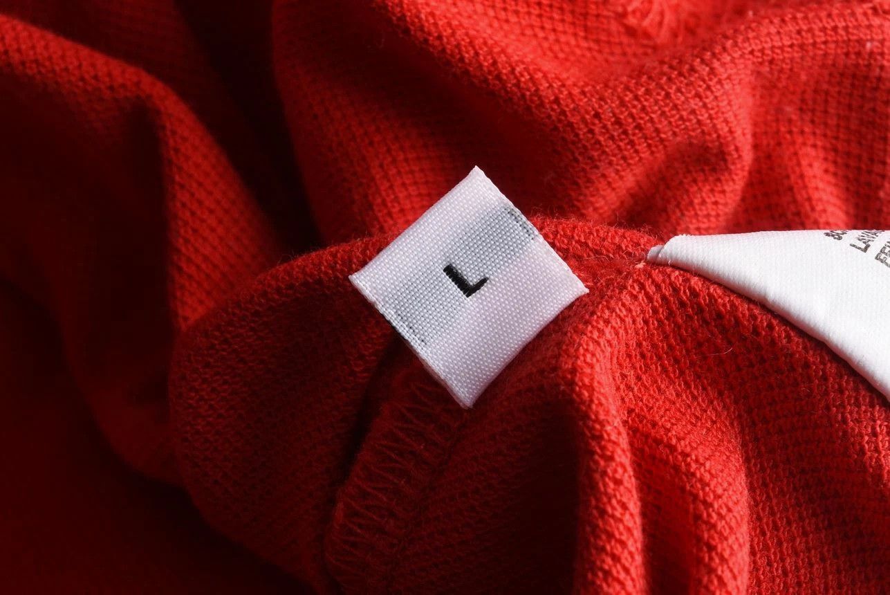 Carlo Colucci Carlo Colucci Vintage Red Short Sleeve Polo Shirt Size US L / EU 52-54 / 3 - 5 Thumbnail