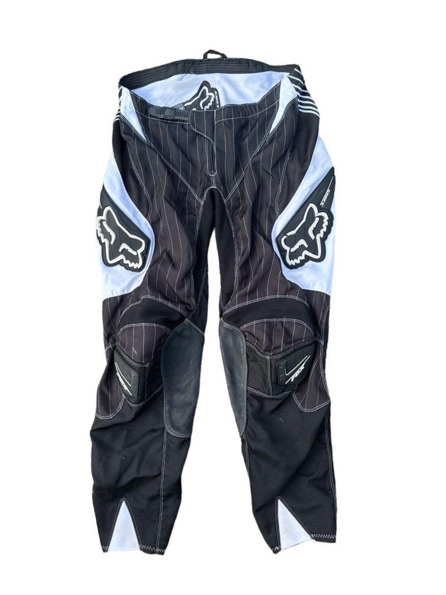 Fox Racing Fox racing motorcross pants Size US 32 / EU 48 - 9 Thumbnail
